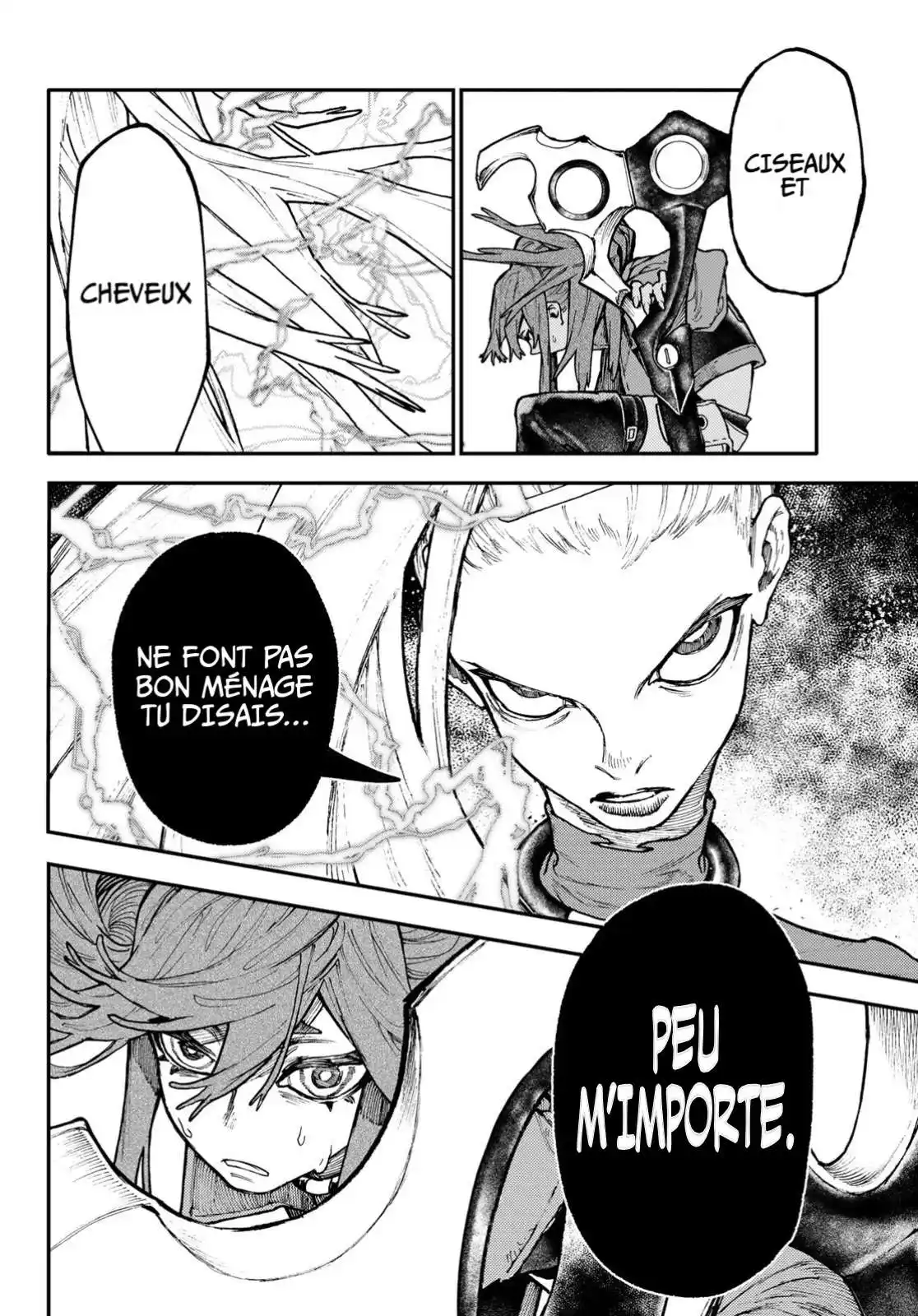 Gachiakuta 52 page 7