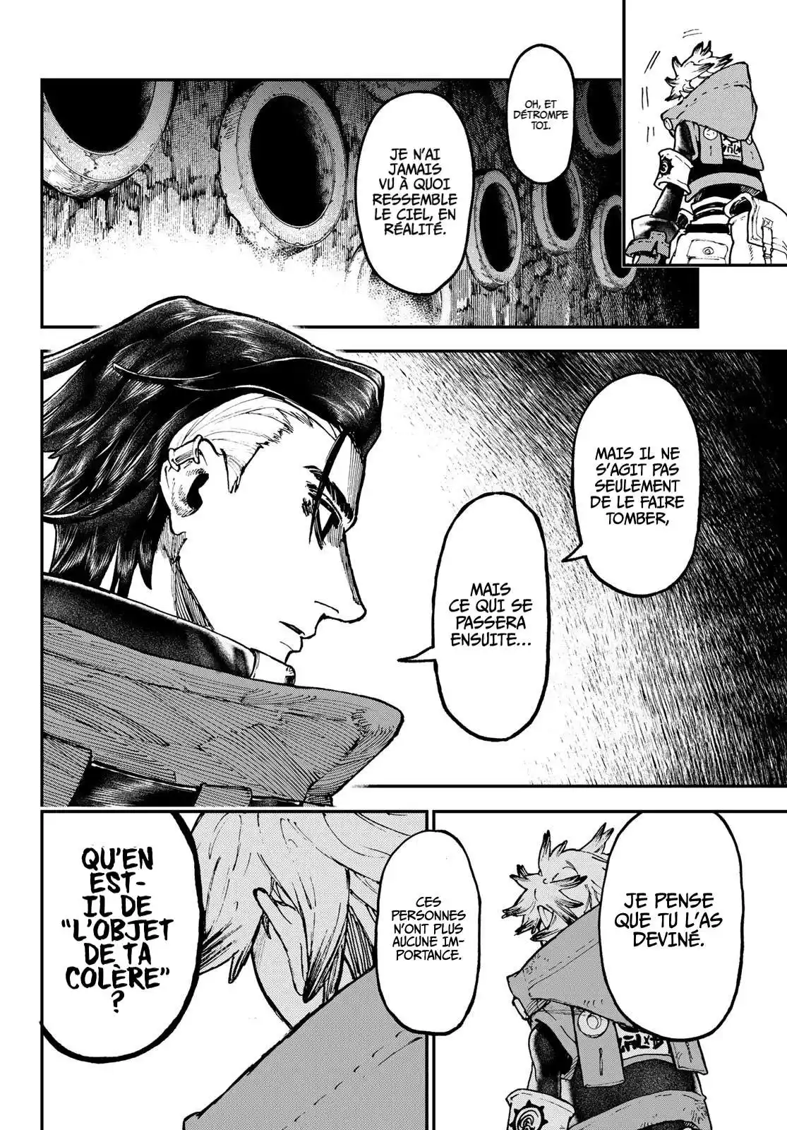Gachiakuta 49 page 5