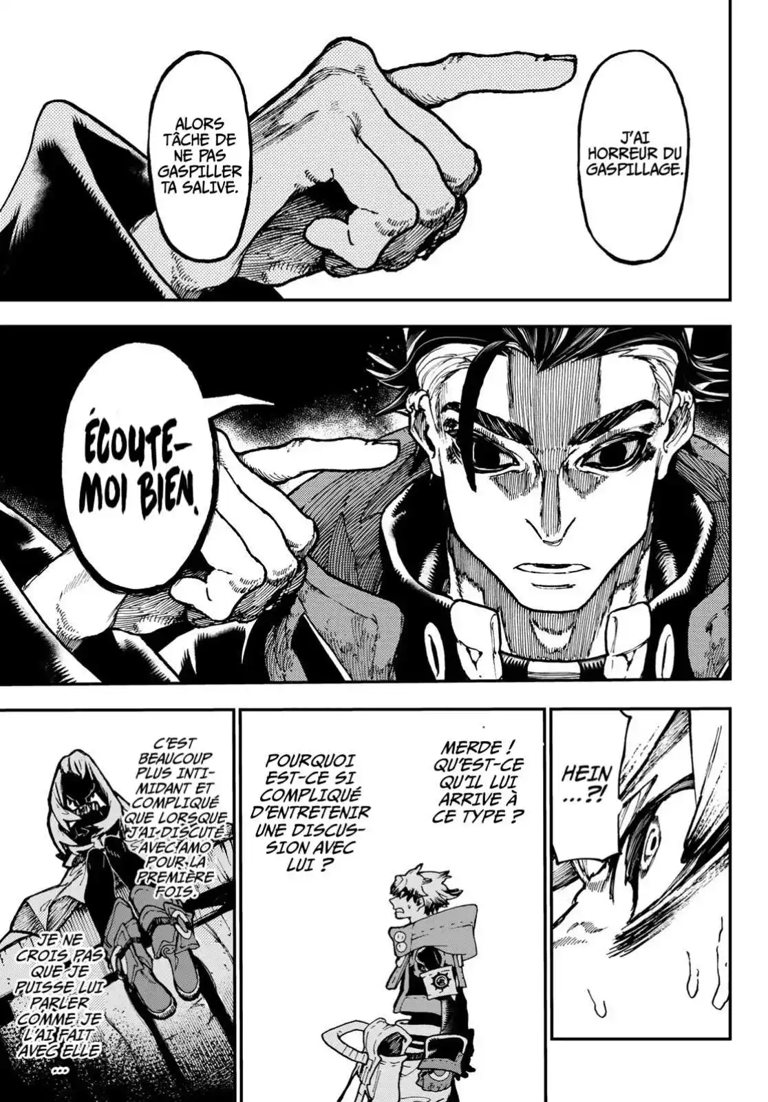 Gachiakuta 49 page 8