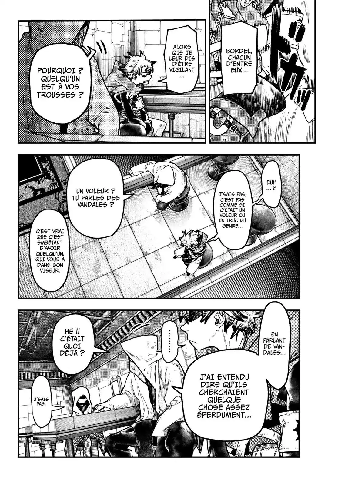 Gachiakuta 46 page 19