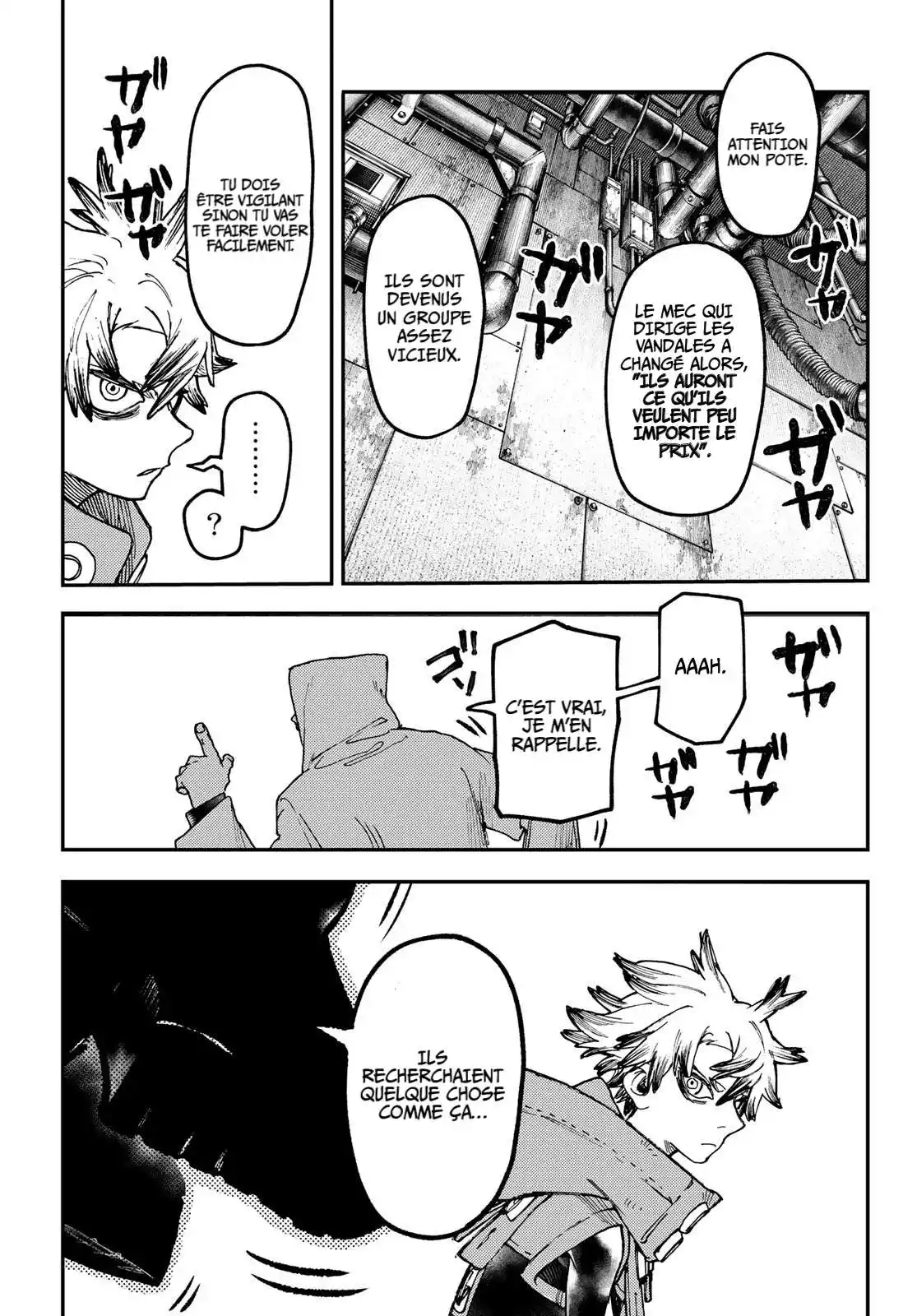 Gachiakuta 46 page 20