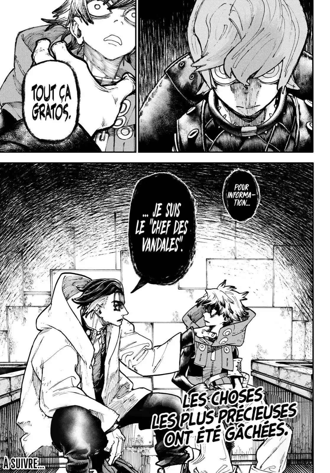 Gachiakuta 46 page 22