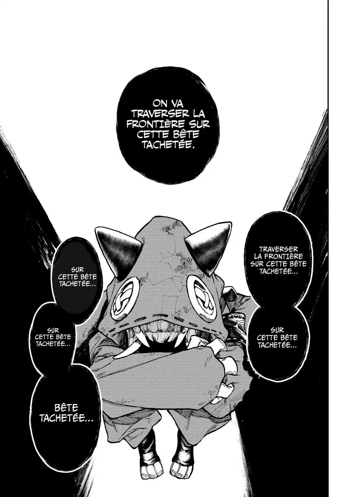 Gachiakuta 67 page 2