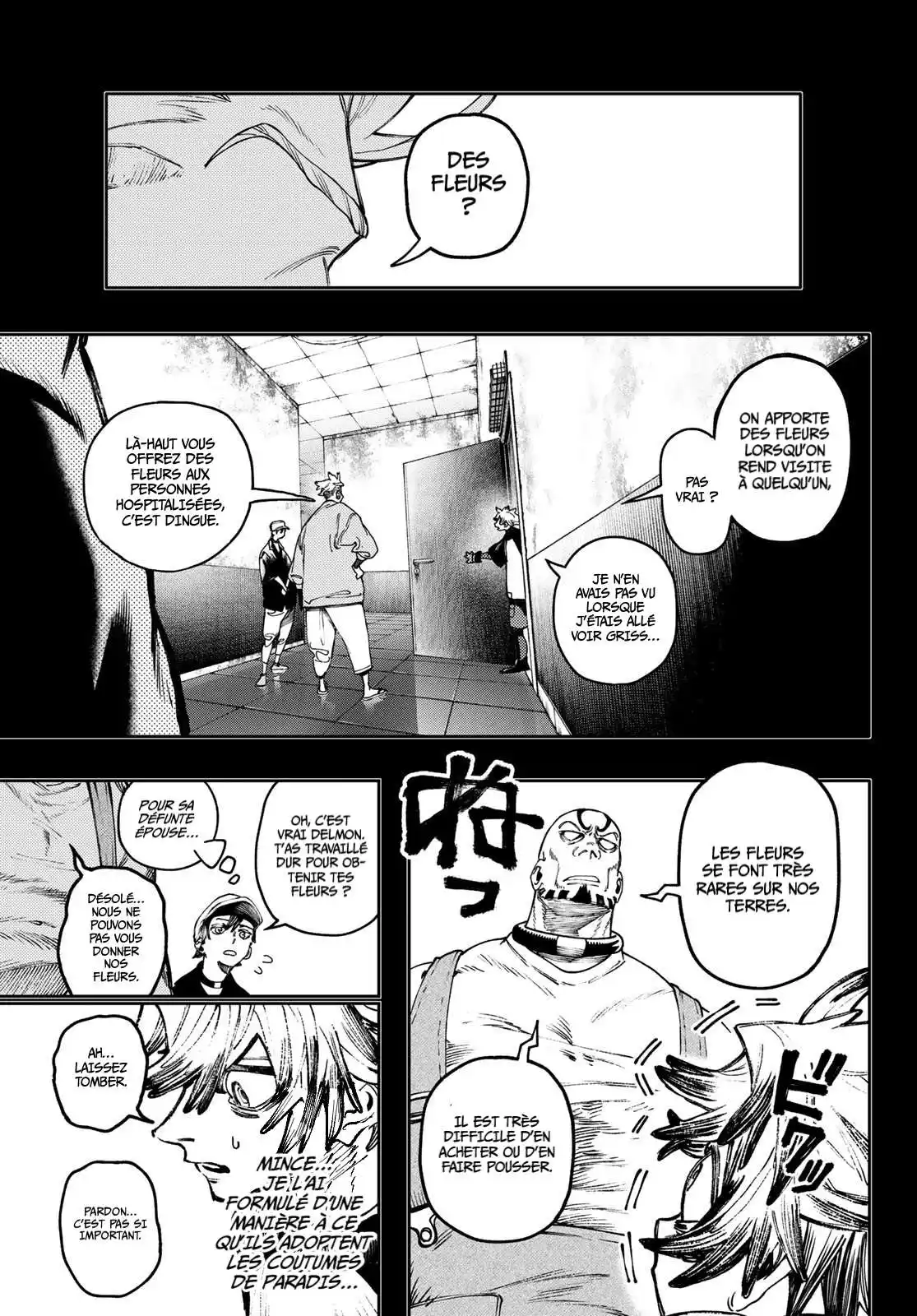 Gachiakuta 82 page 10