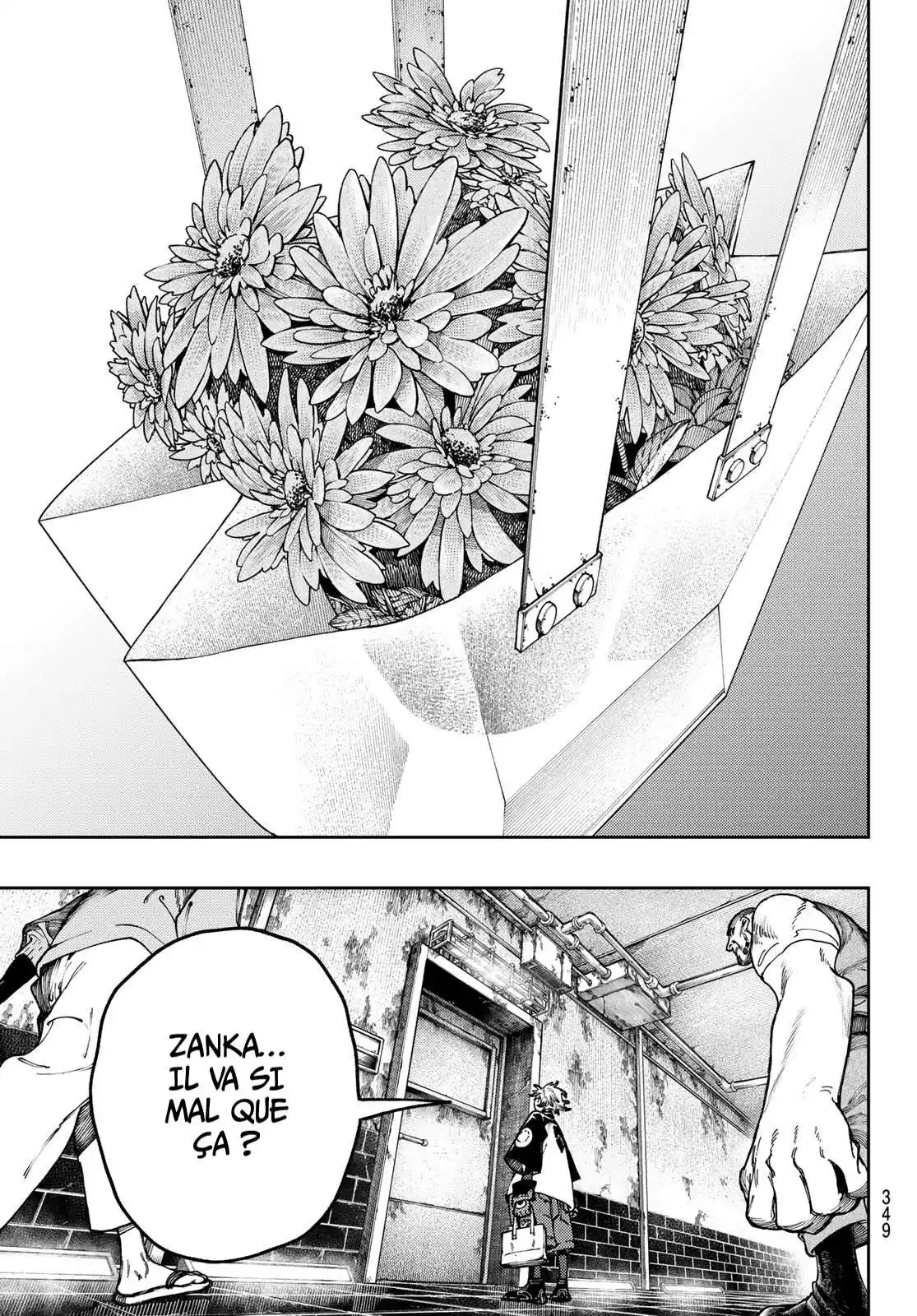 Gachiakuta 82 page 12