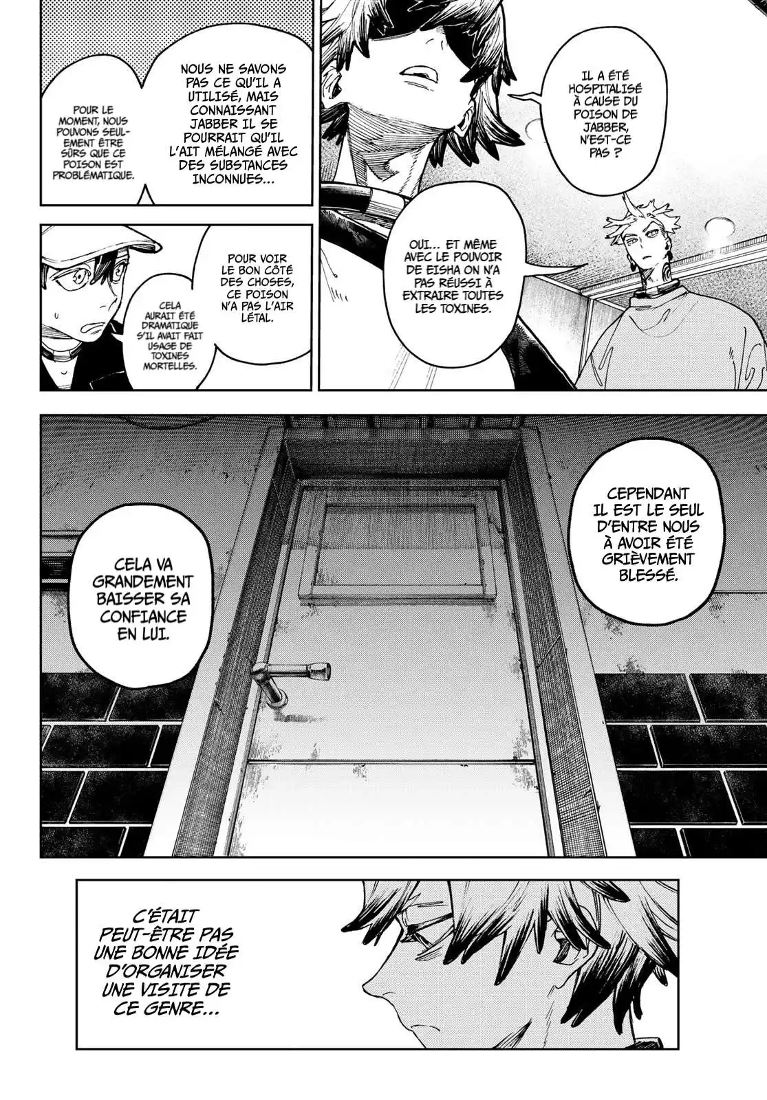 Gachiakuta 82 page 13