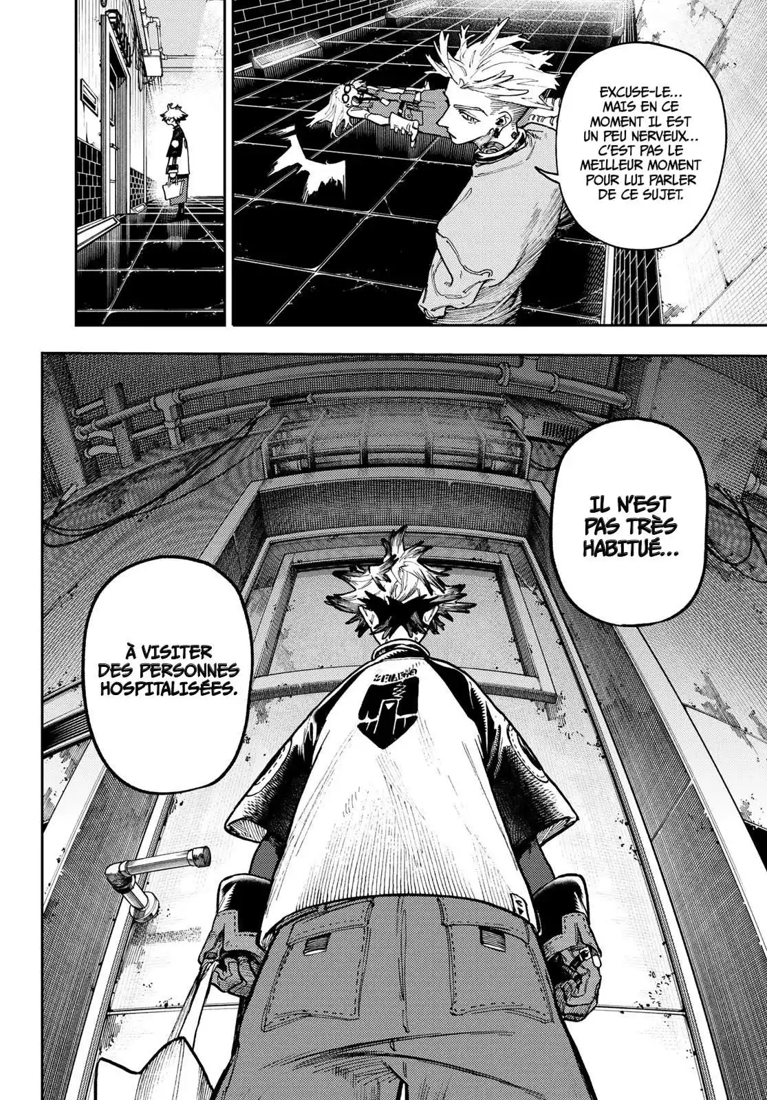 Gachiakuta 82 page 9