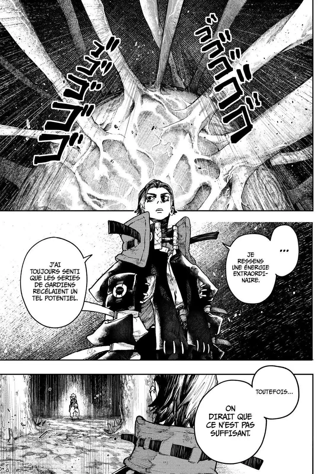 Gachiakuta 66 page 4