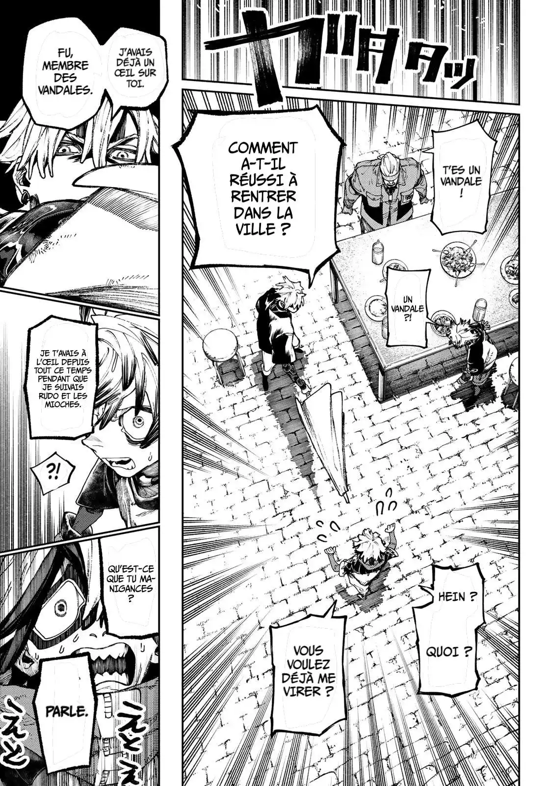 Gachiakuta 89 page 9