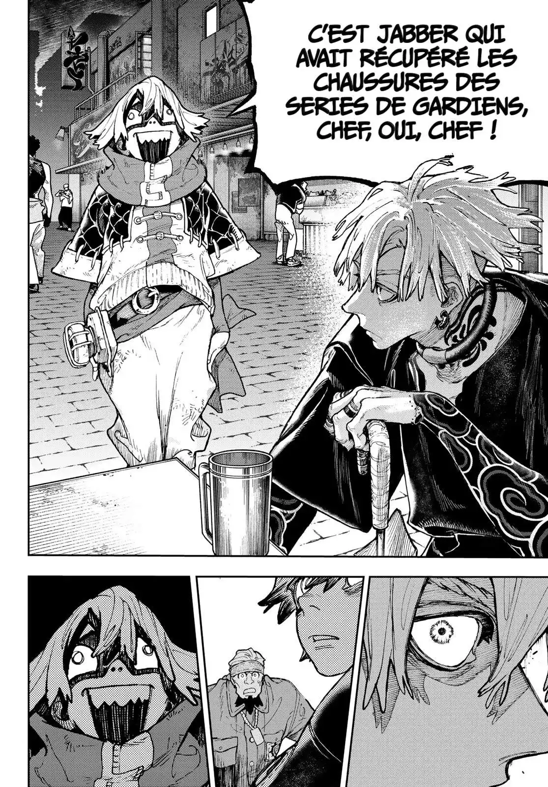 Gachiakuta 89 page 8