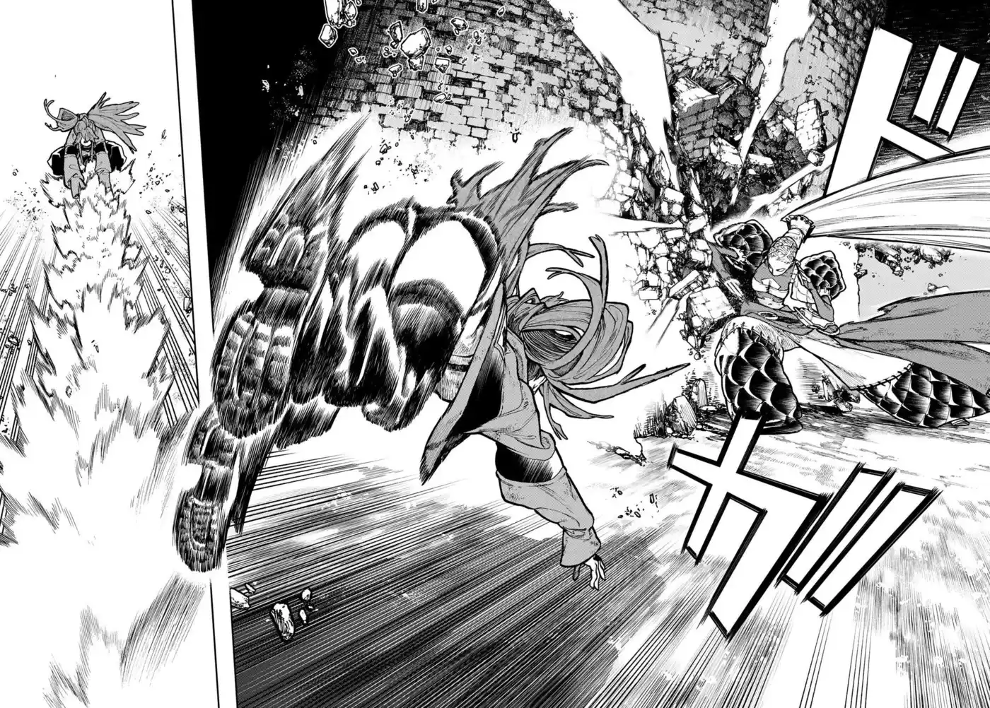 Gachiakuta 63 page 3
