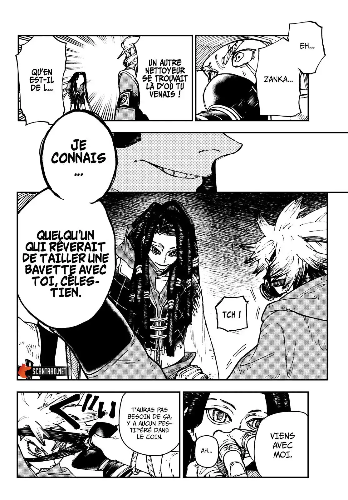 Gachiakuta 14 page 10