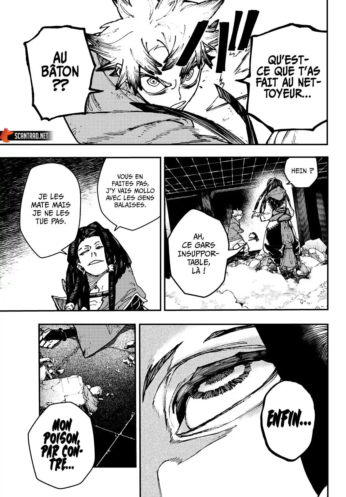 Gachiakuta 14 page 11