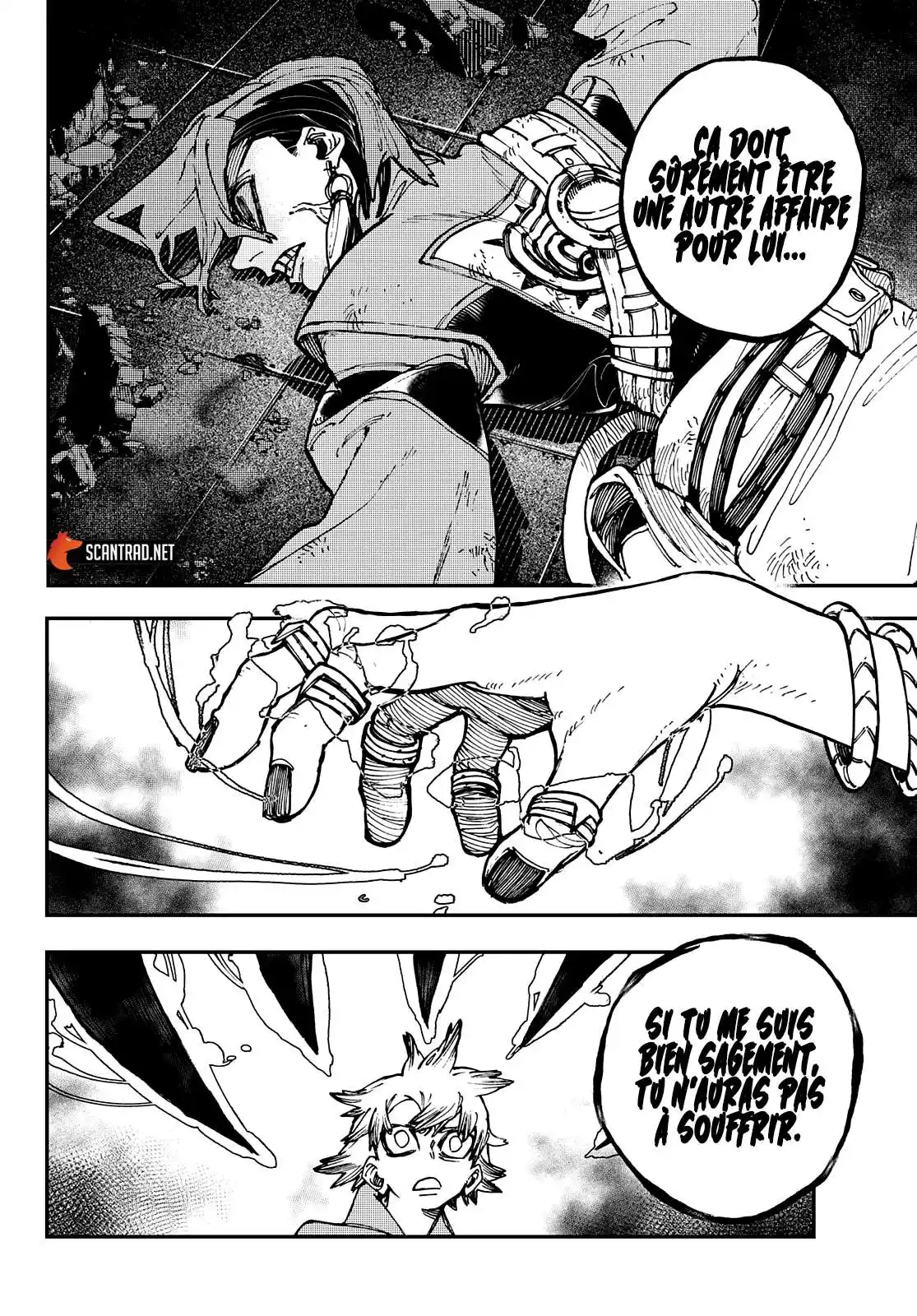 Gachiakuta 14 page 12