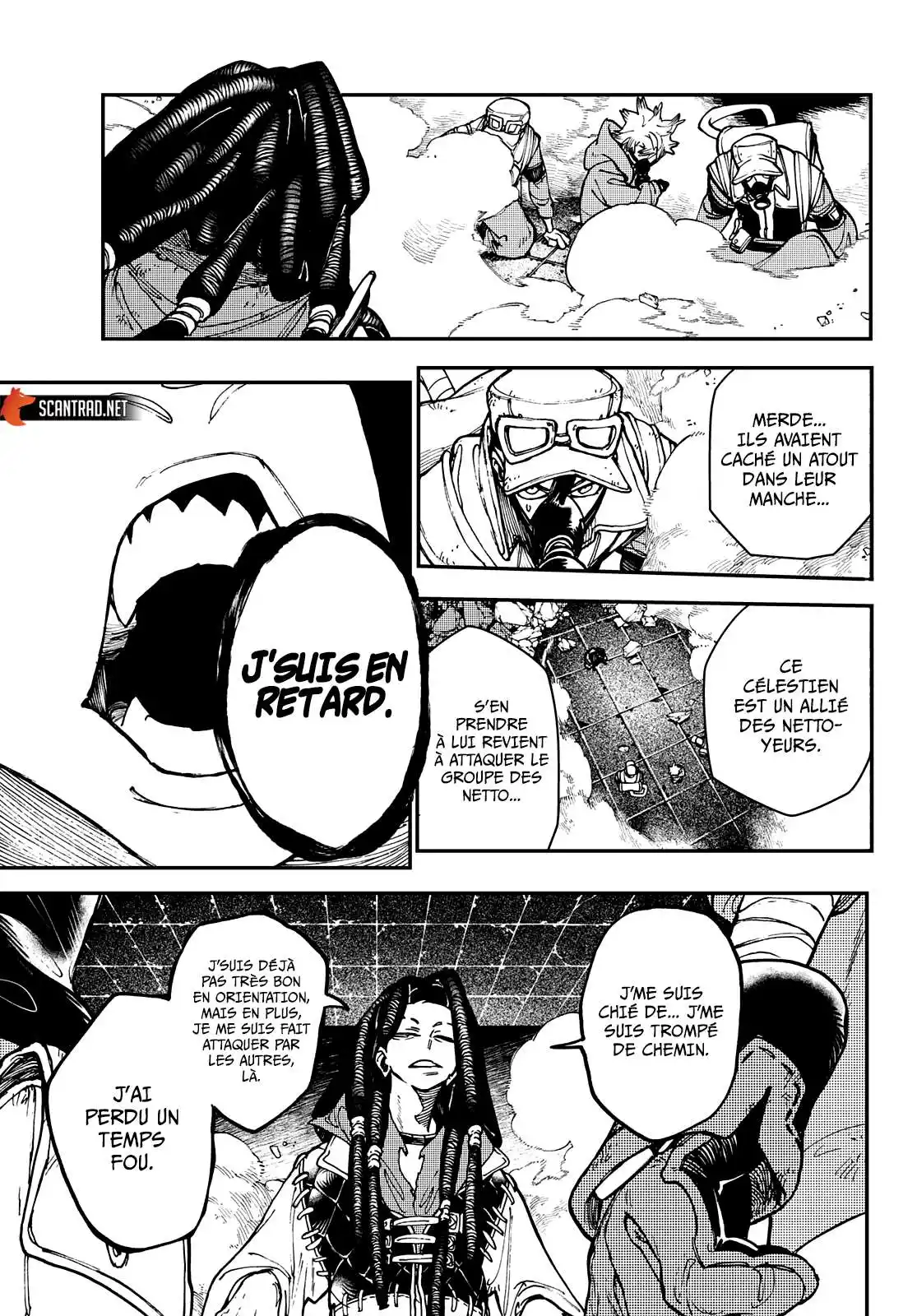 Gachiakuta 14 page 9