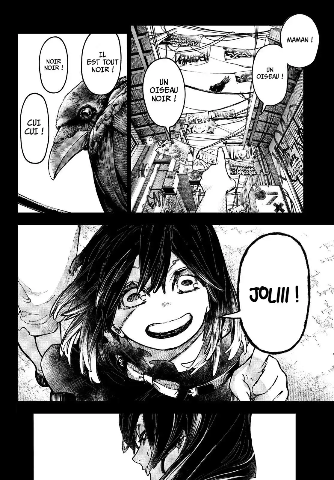 Gachiakuta 40 page 3