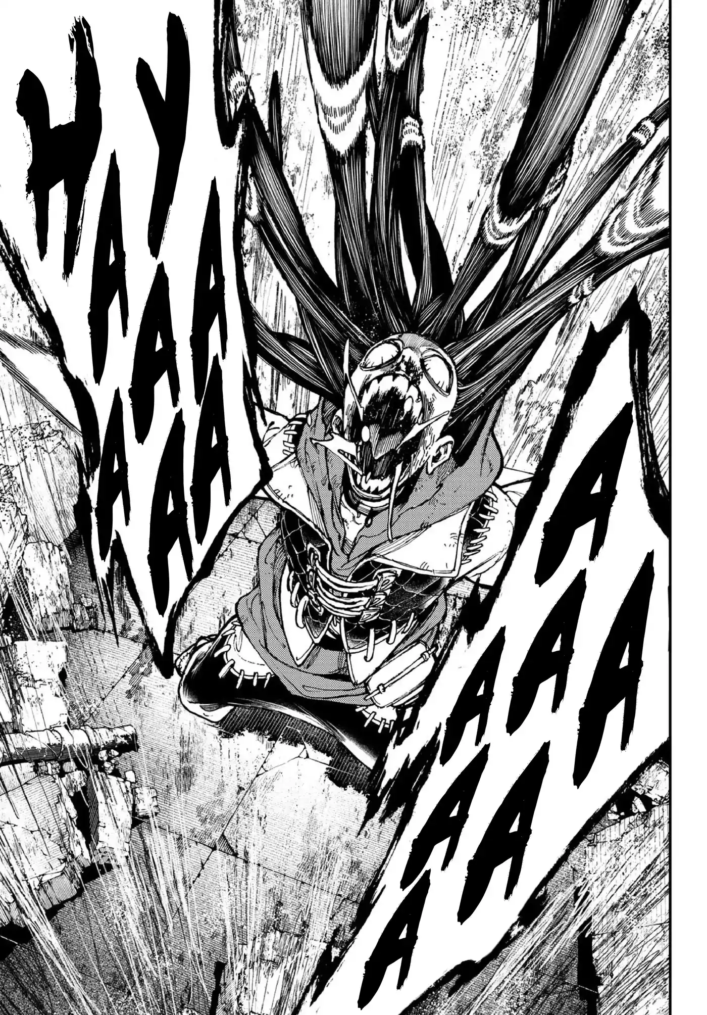 Gachiakuta 18 page 3