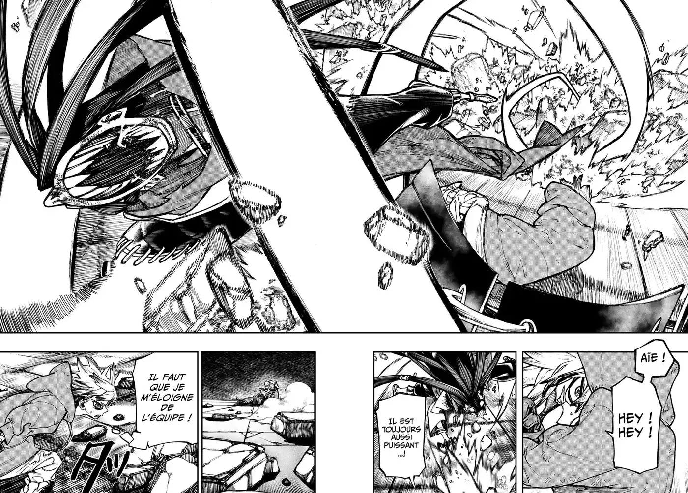 Gachiakuta 18 page 6