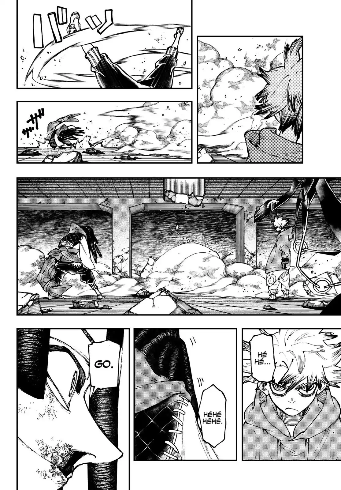 Gachiakuta 17 page 10