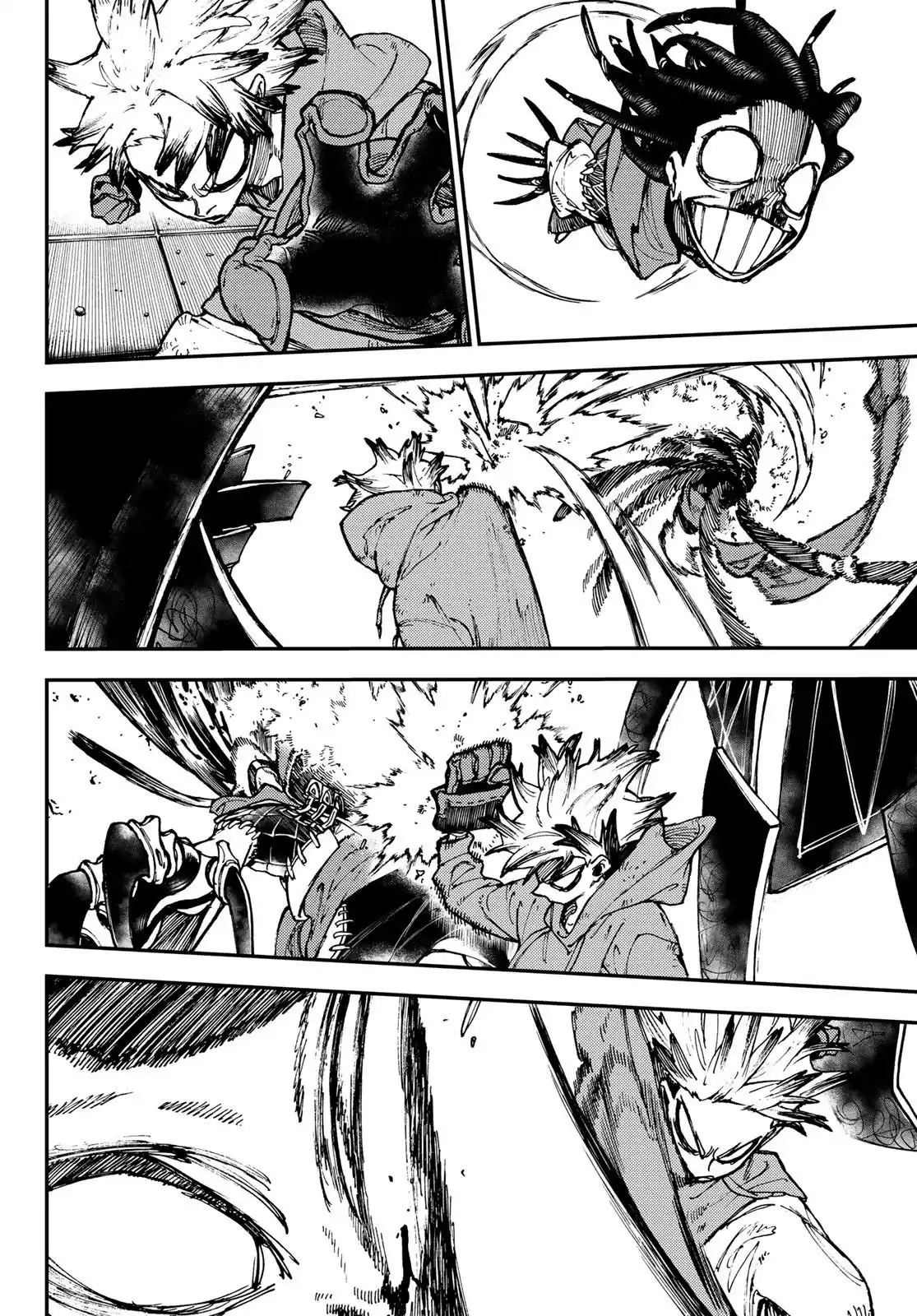 Gachiakuta 17 page 12