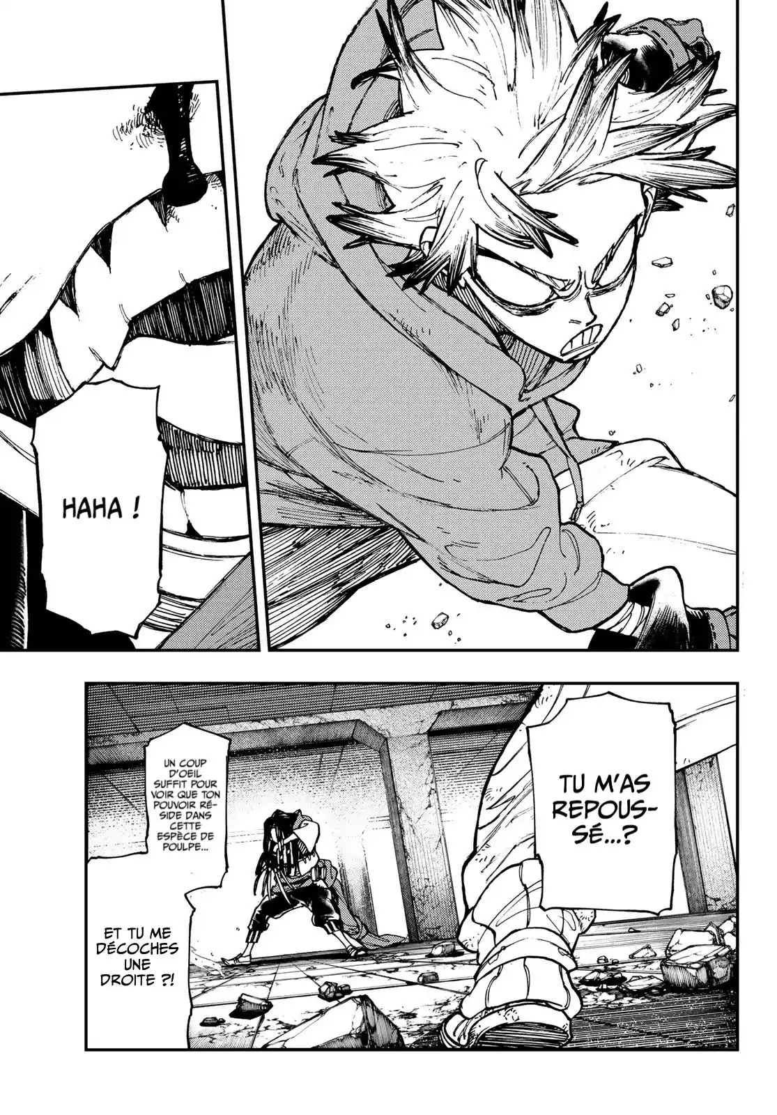 Gachiakuta 17 page 3