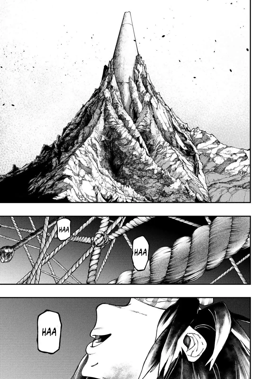 Gachiakuta 37 page 3