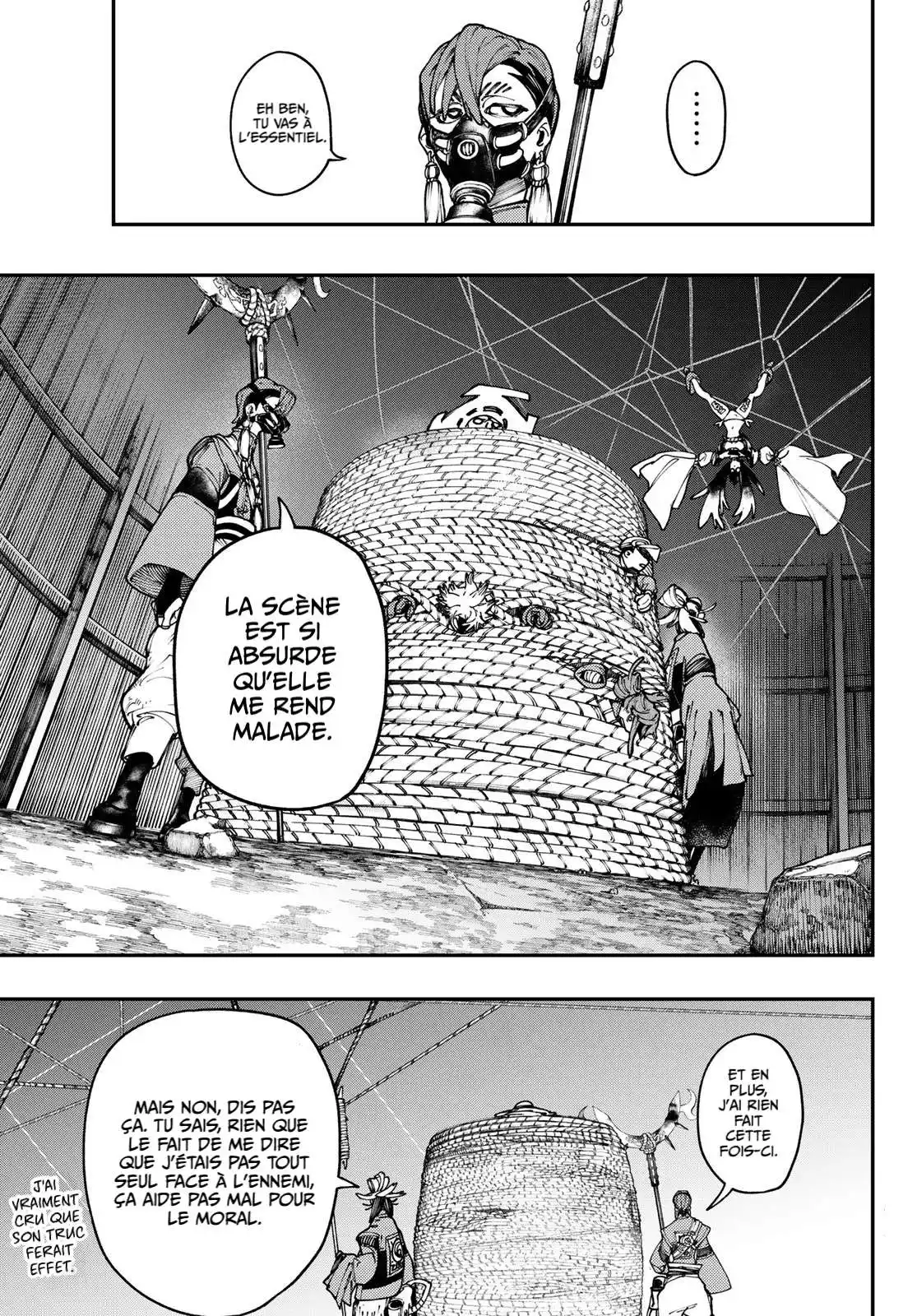 Gachiakuta 37 page 5