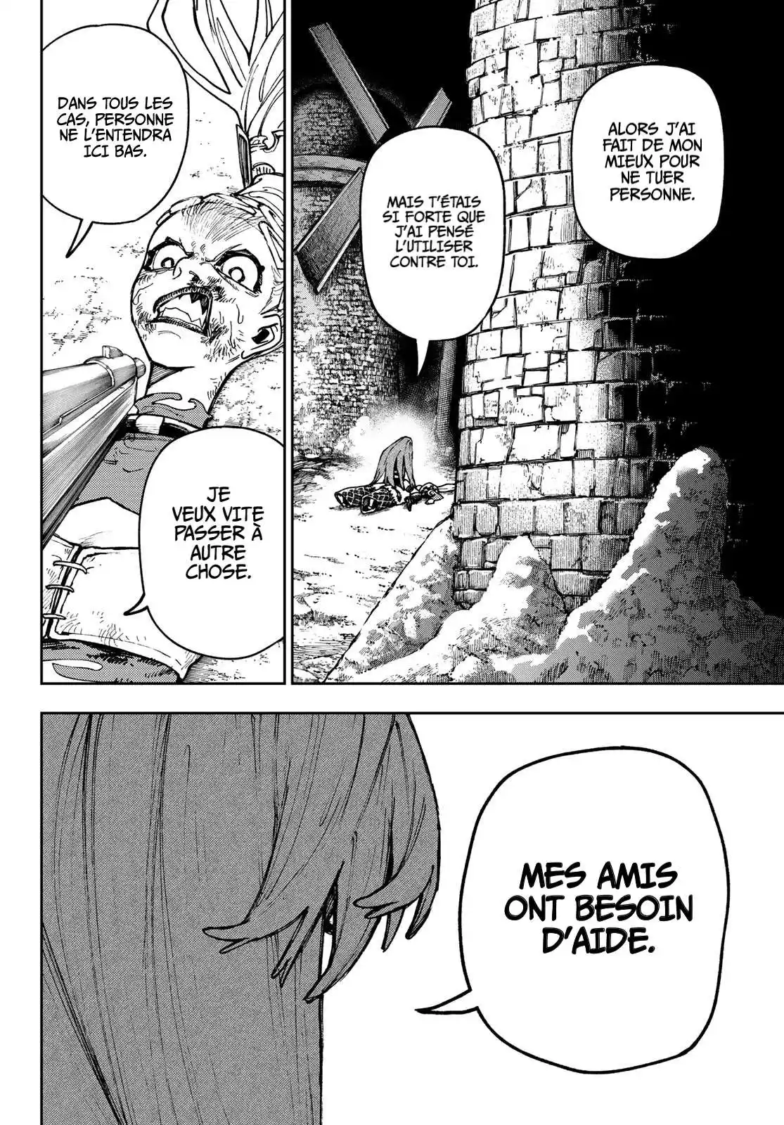 Gachiakuta 64 page 6