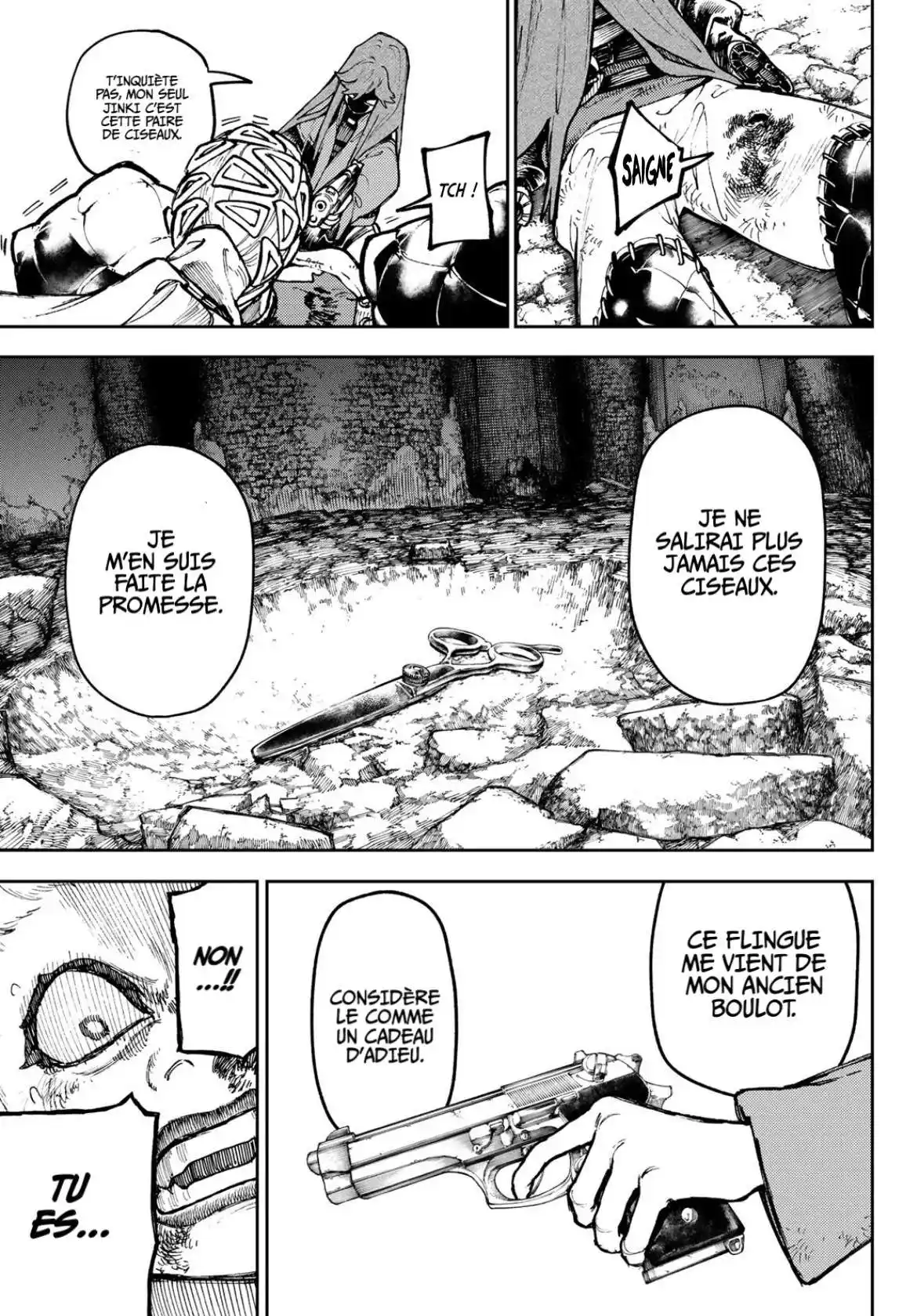 Gachiakuta 64 page 7