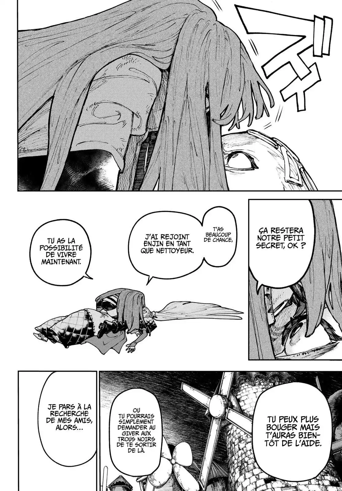 Gachiakuta 64 page 9