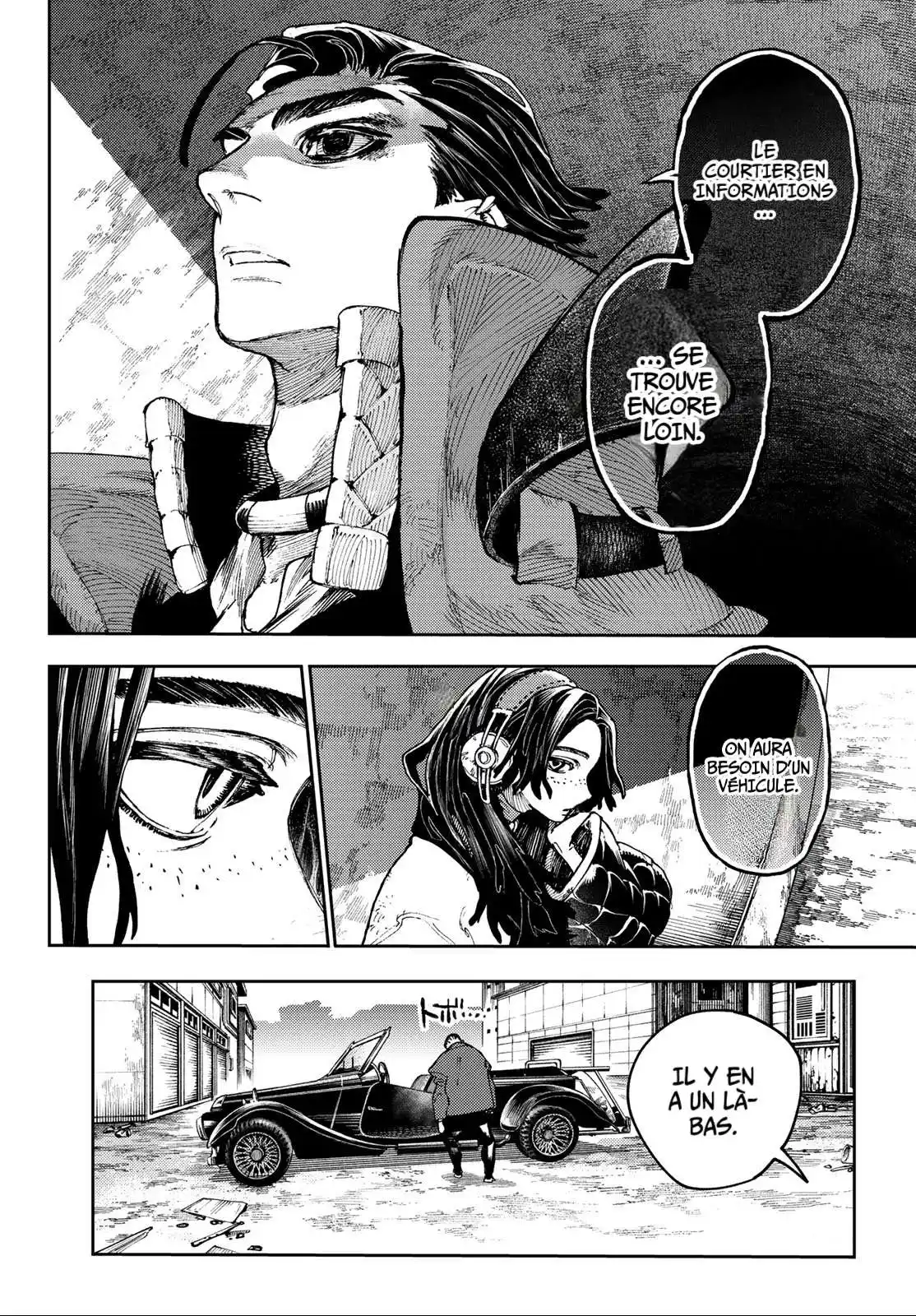 Gachiakuta 91 page 19