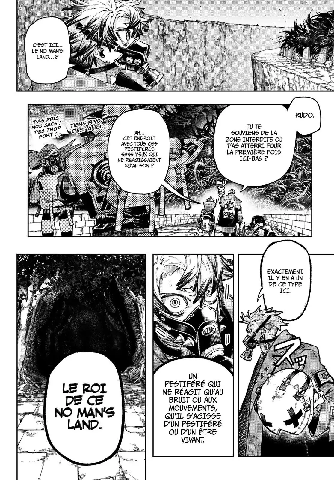 Gachiakuta 100 page 9