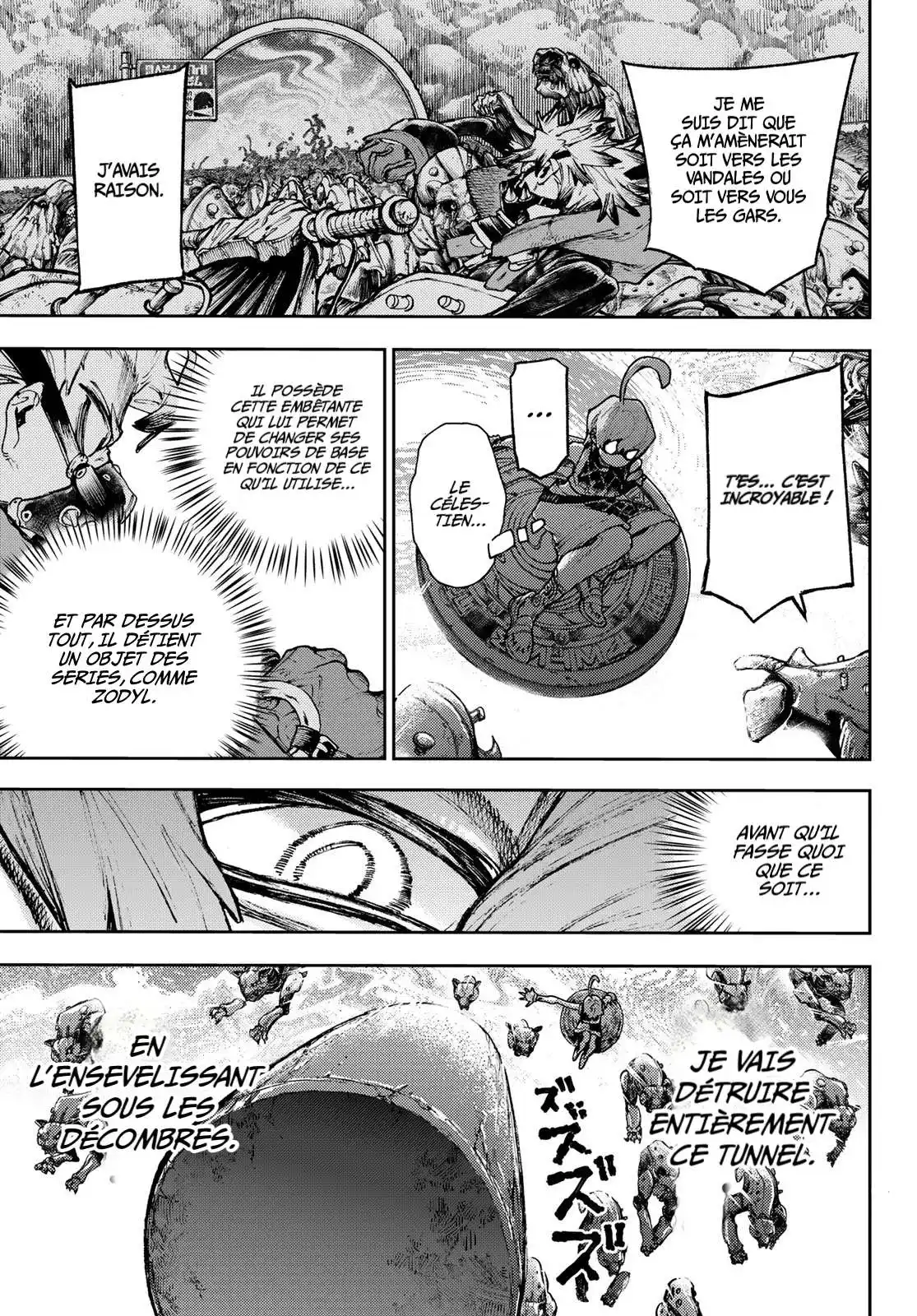 Gachiakuta 99 page 14