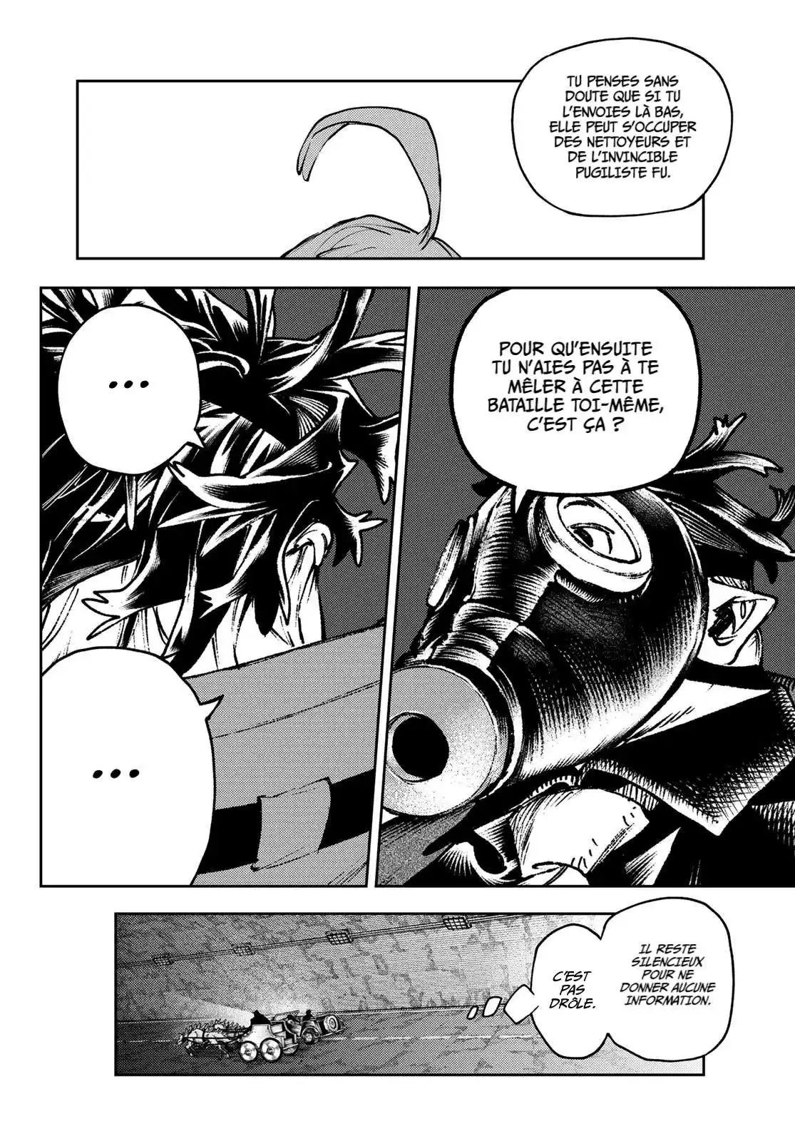 Gachiakuta 99 page 7