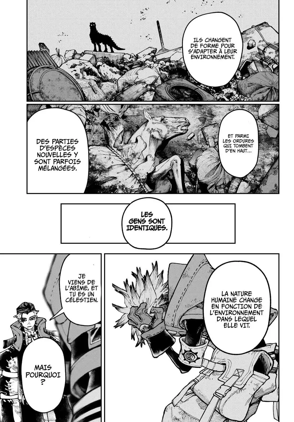 Gachiakuta 54 page 3