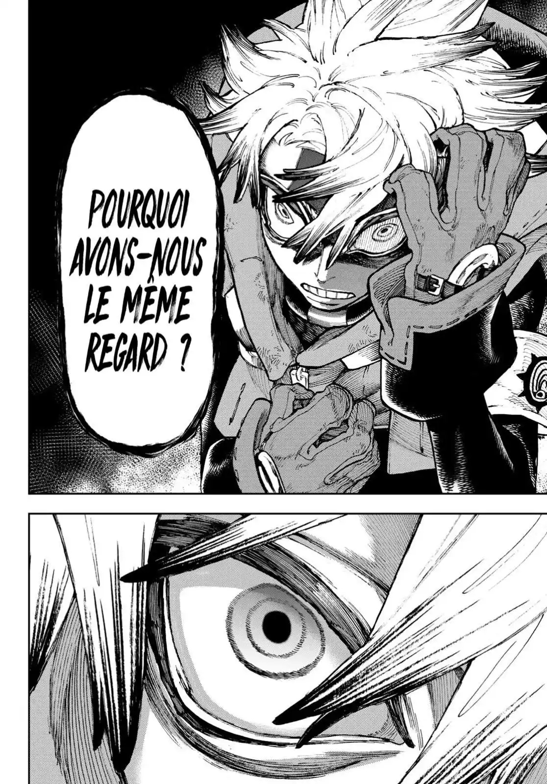 Gachiakuta 54 page 4