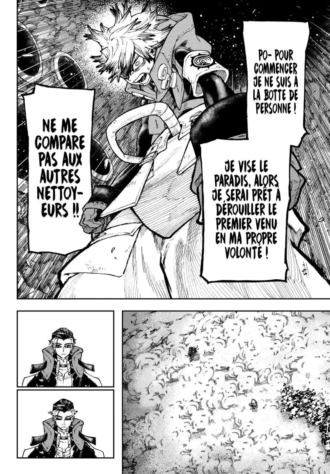 Gachiakuta 54 page 6