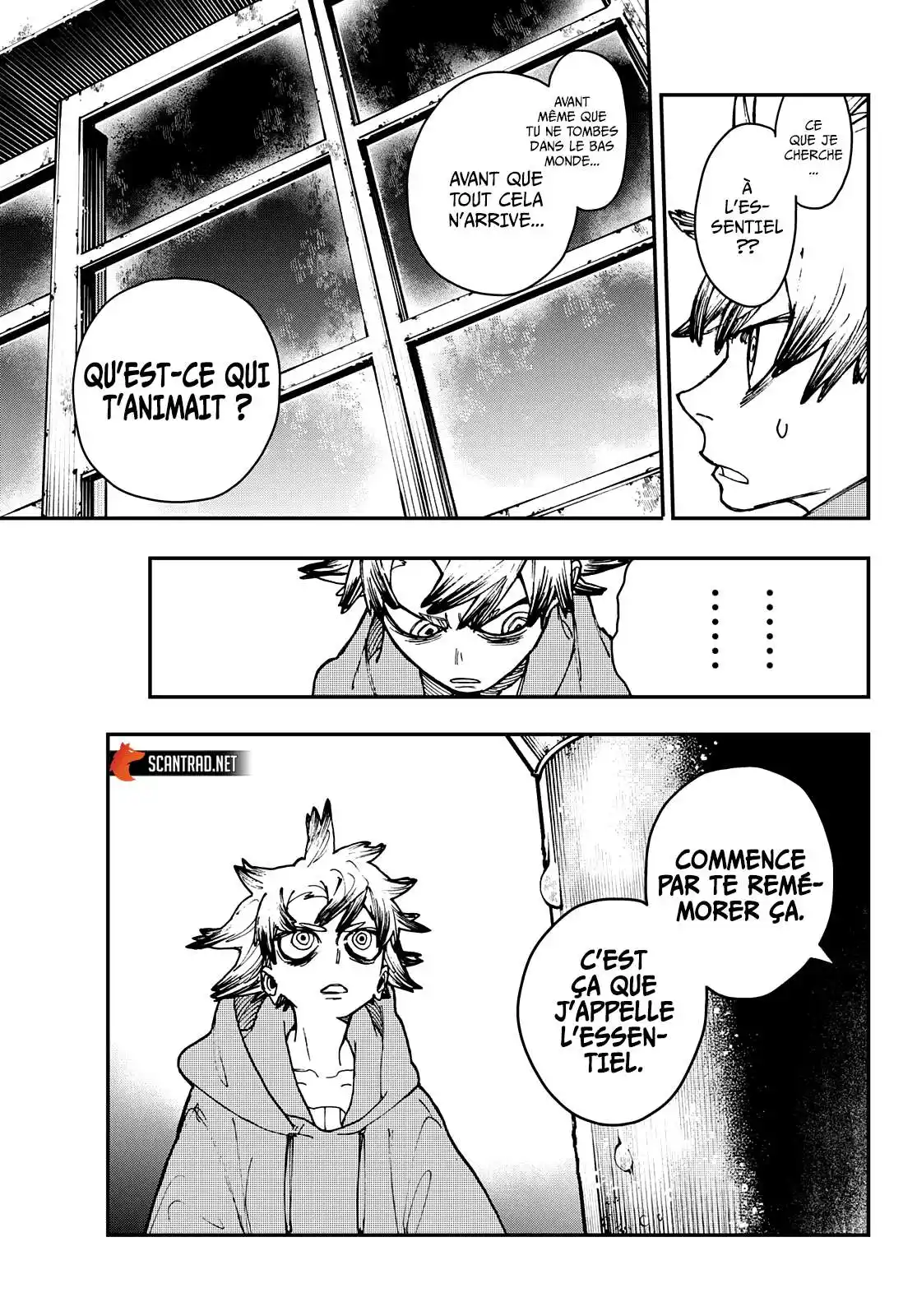 Gachiakuta 11 page 13