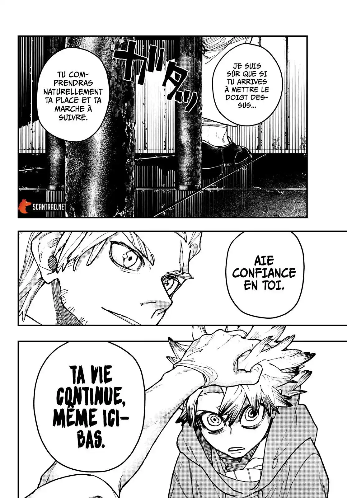 Gachiakuta 11 page 14