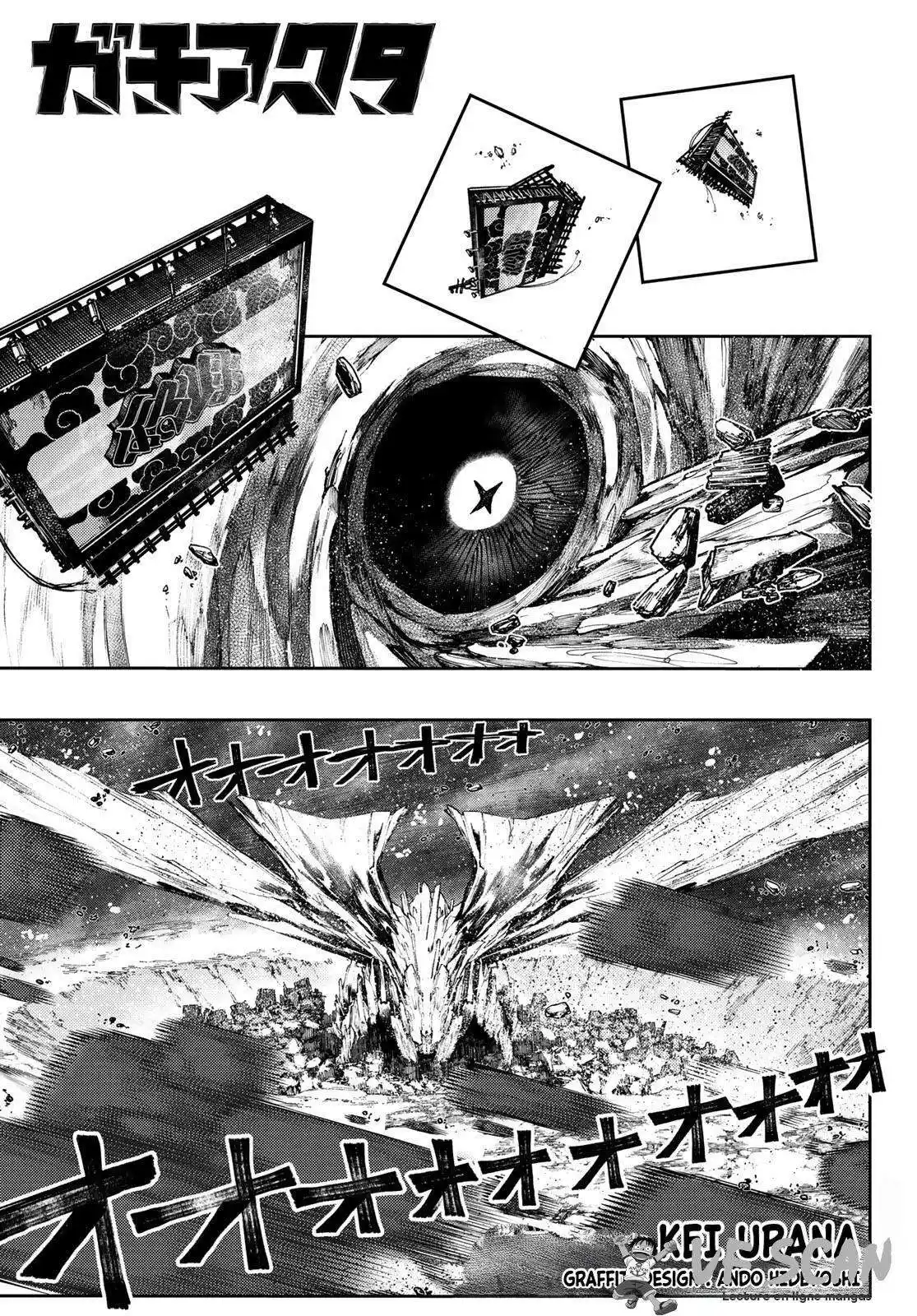 Gachiakuta 68 page 1