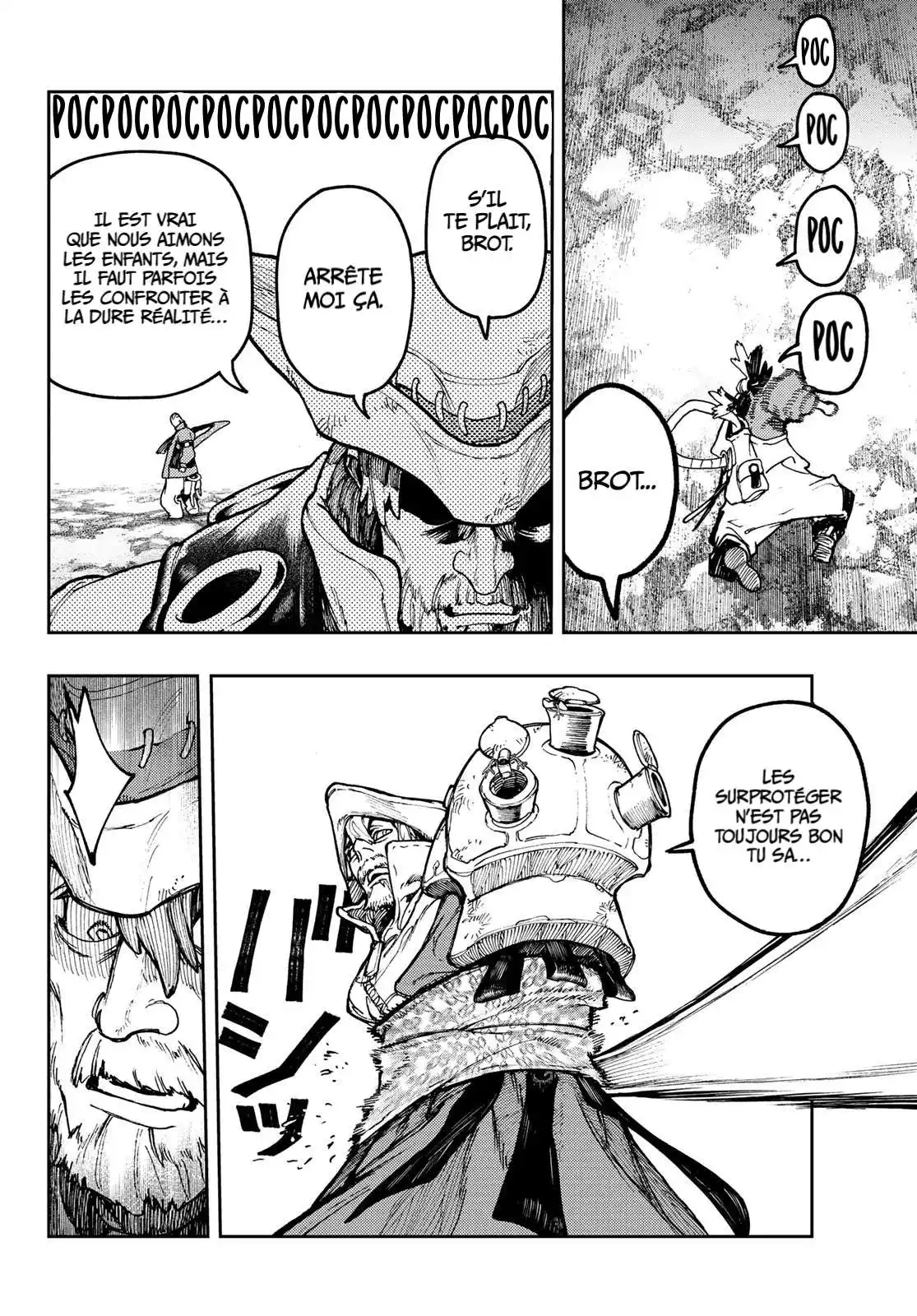 Gachiakuta 68 page 15