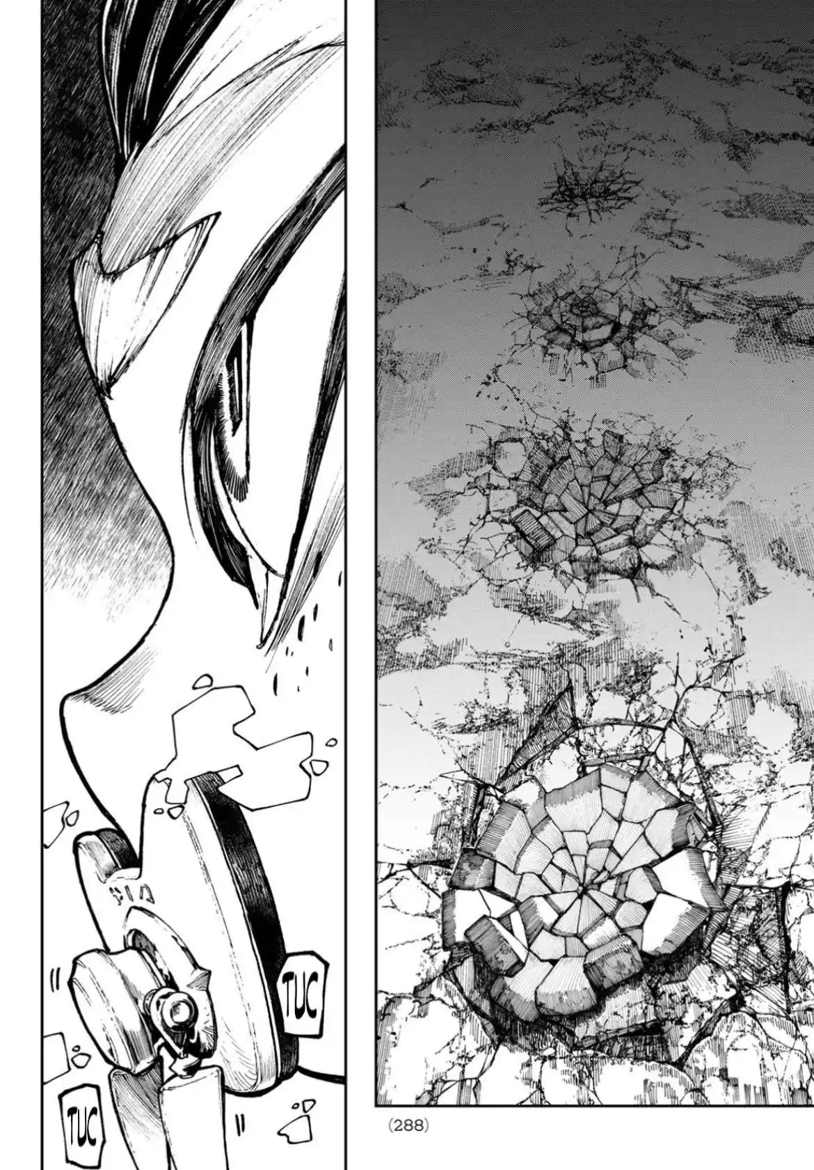 Gachiakuta 68 page 17