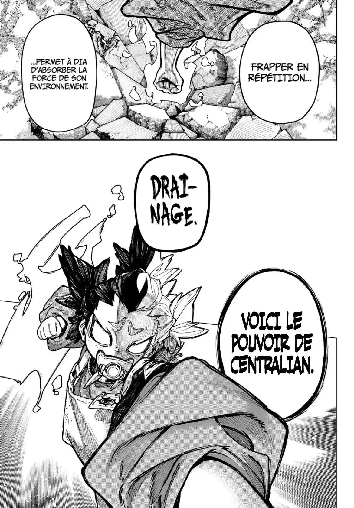 Gachiakuta 68 page 18
