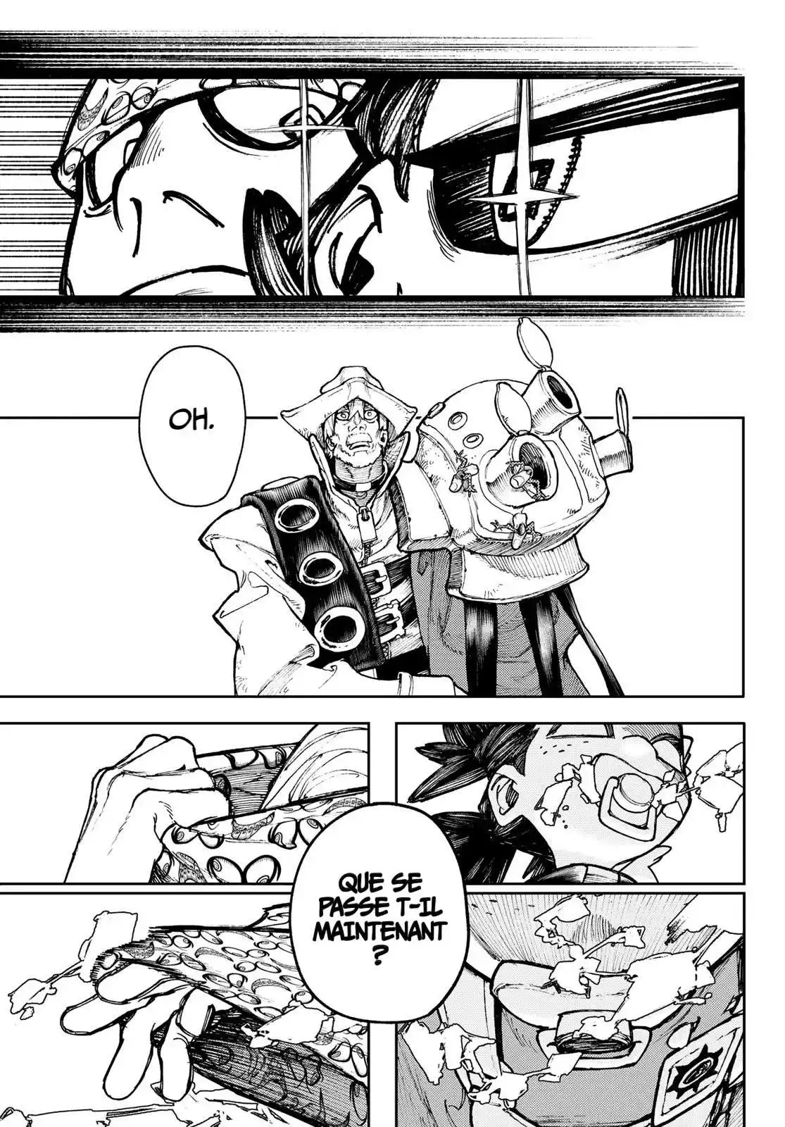 Gachiakuta 68 page 4