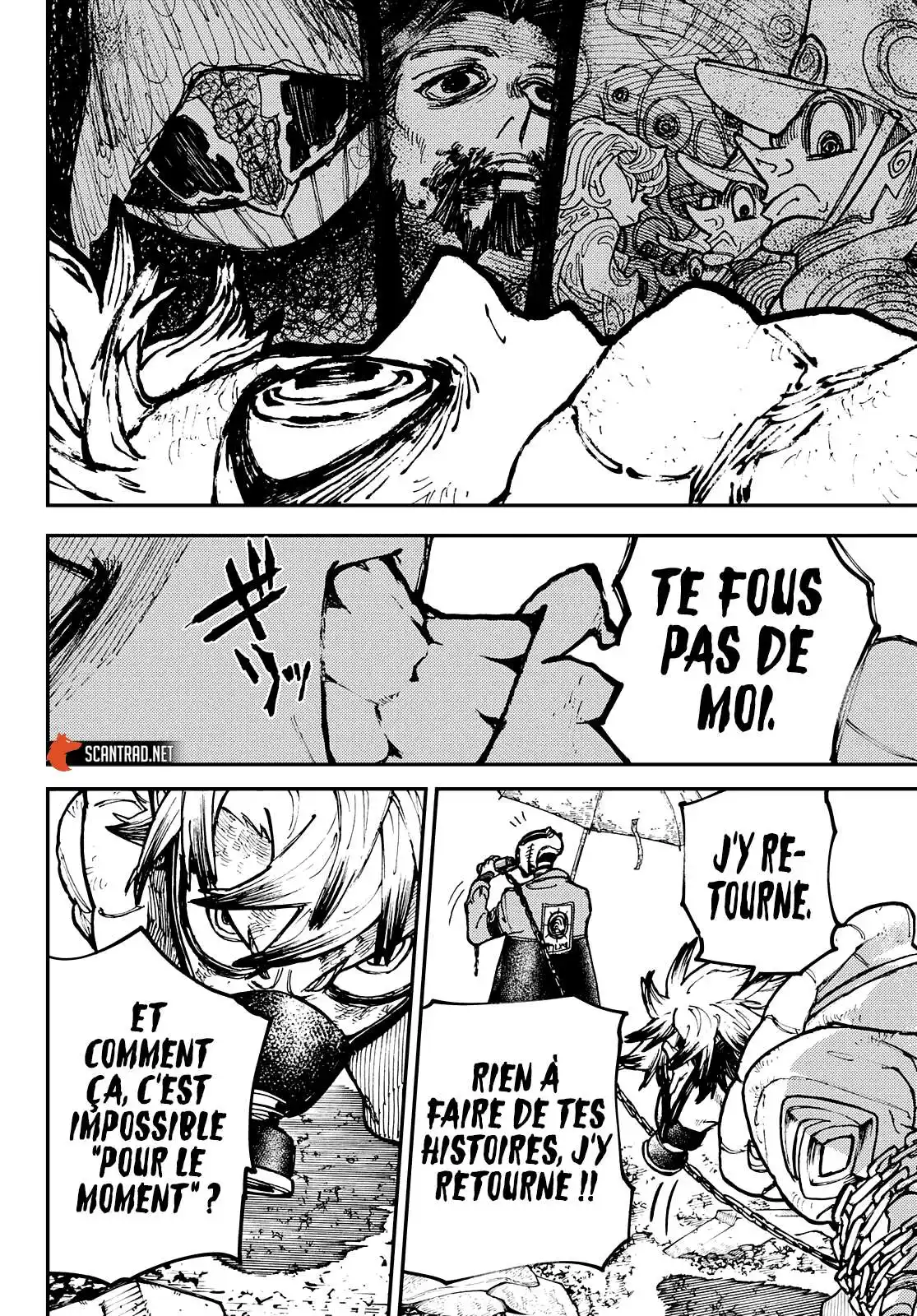 Gachiakuta 3 page 10