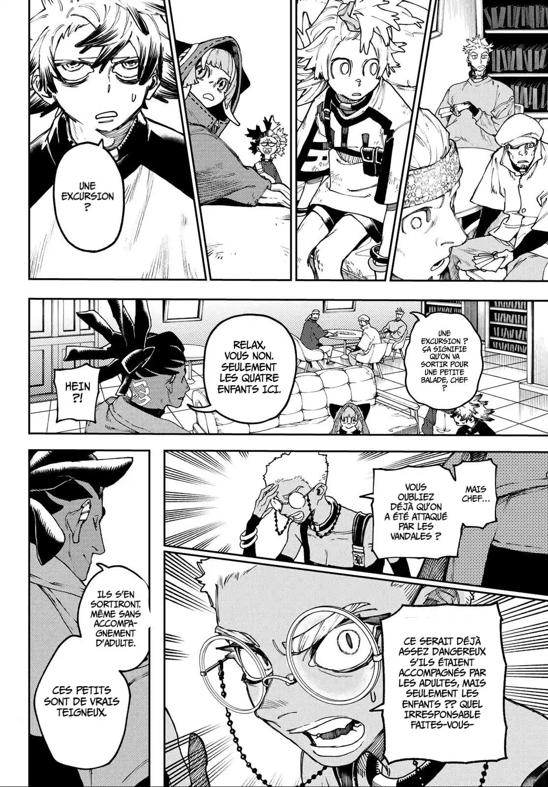 Gachiakuta 85 page 9