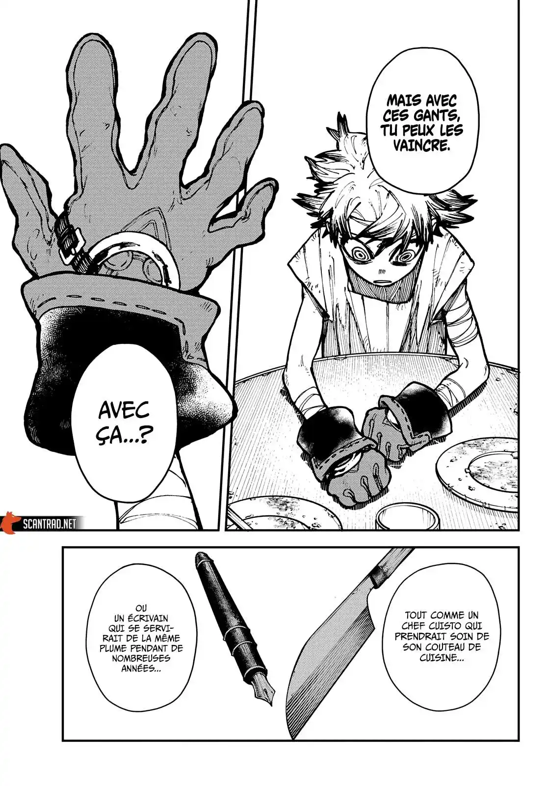 Gachiakuta 4 page 11