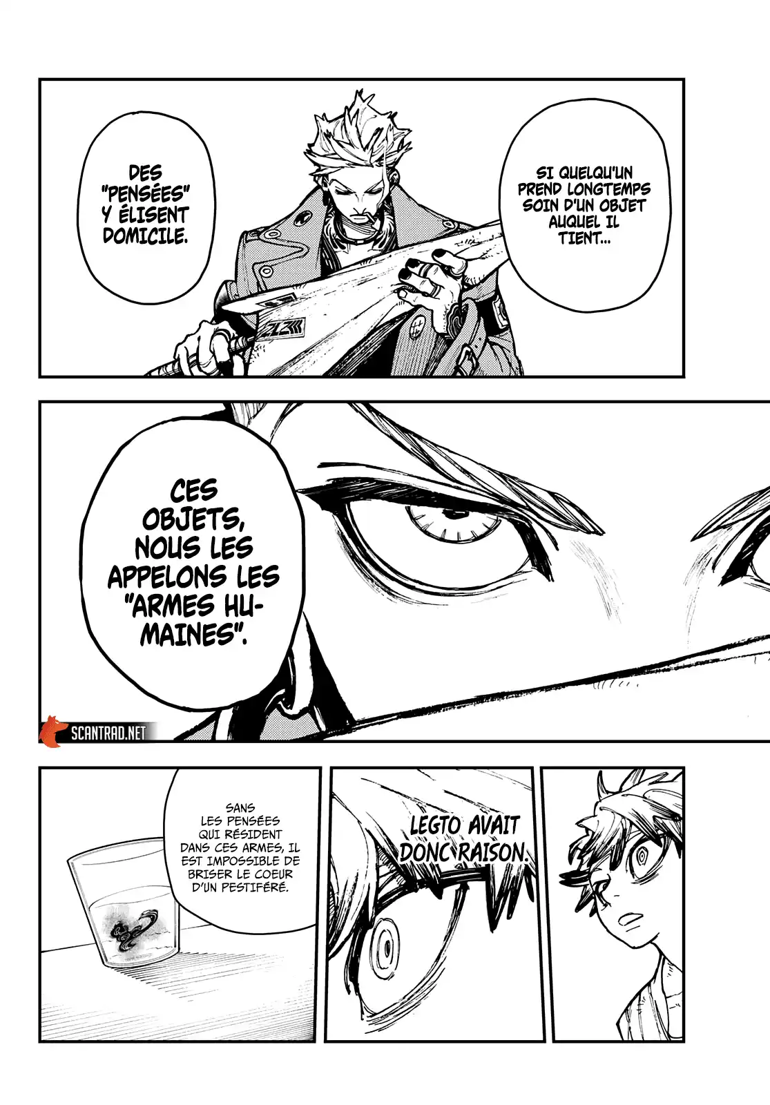 Gachiakuta 4 page 12
