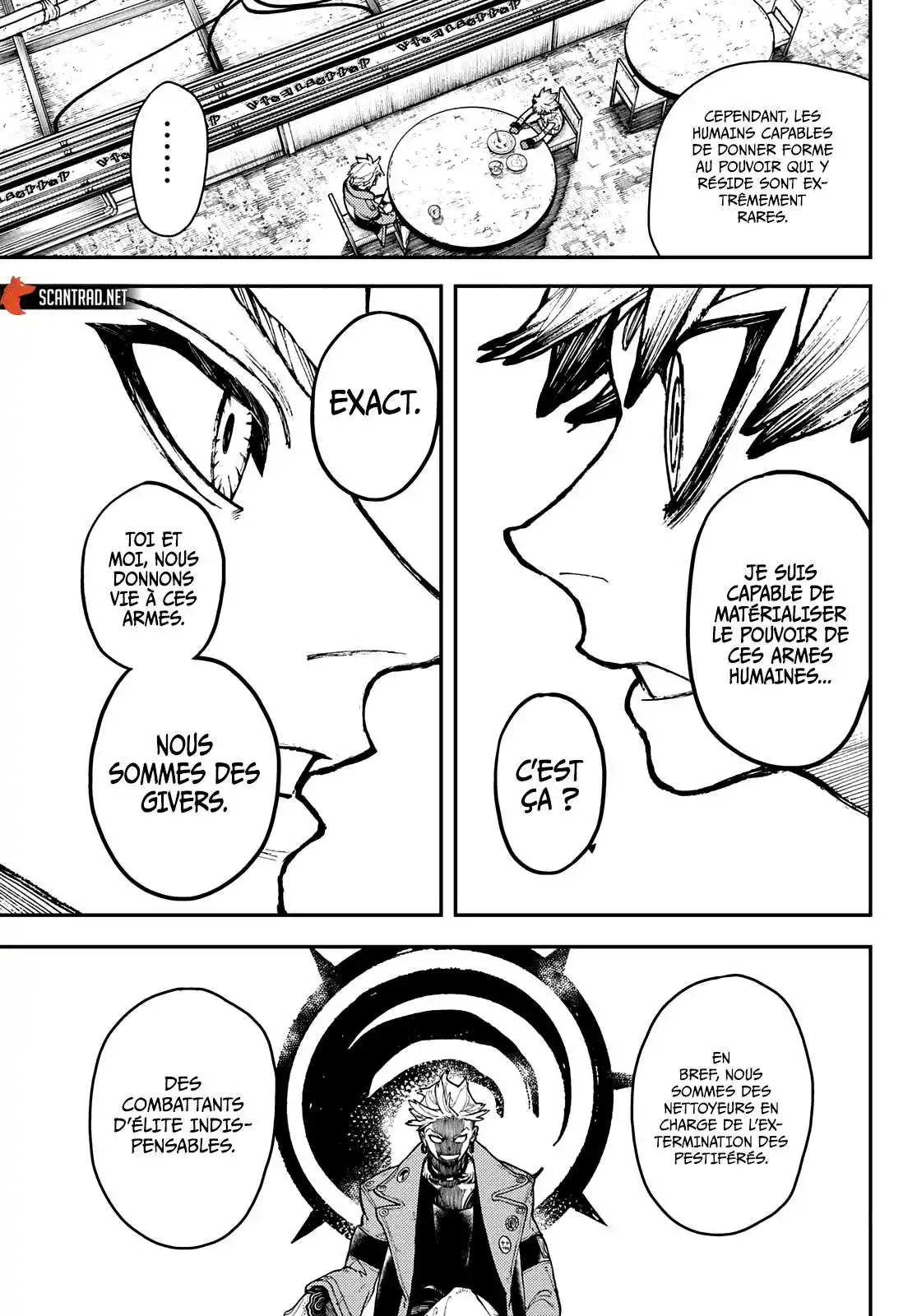Gachiakuta 4 page 13