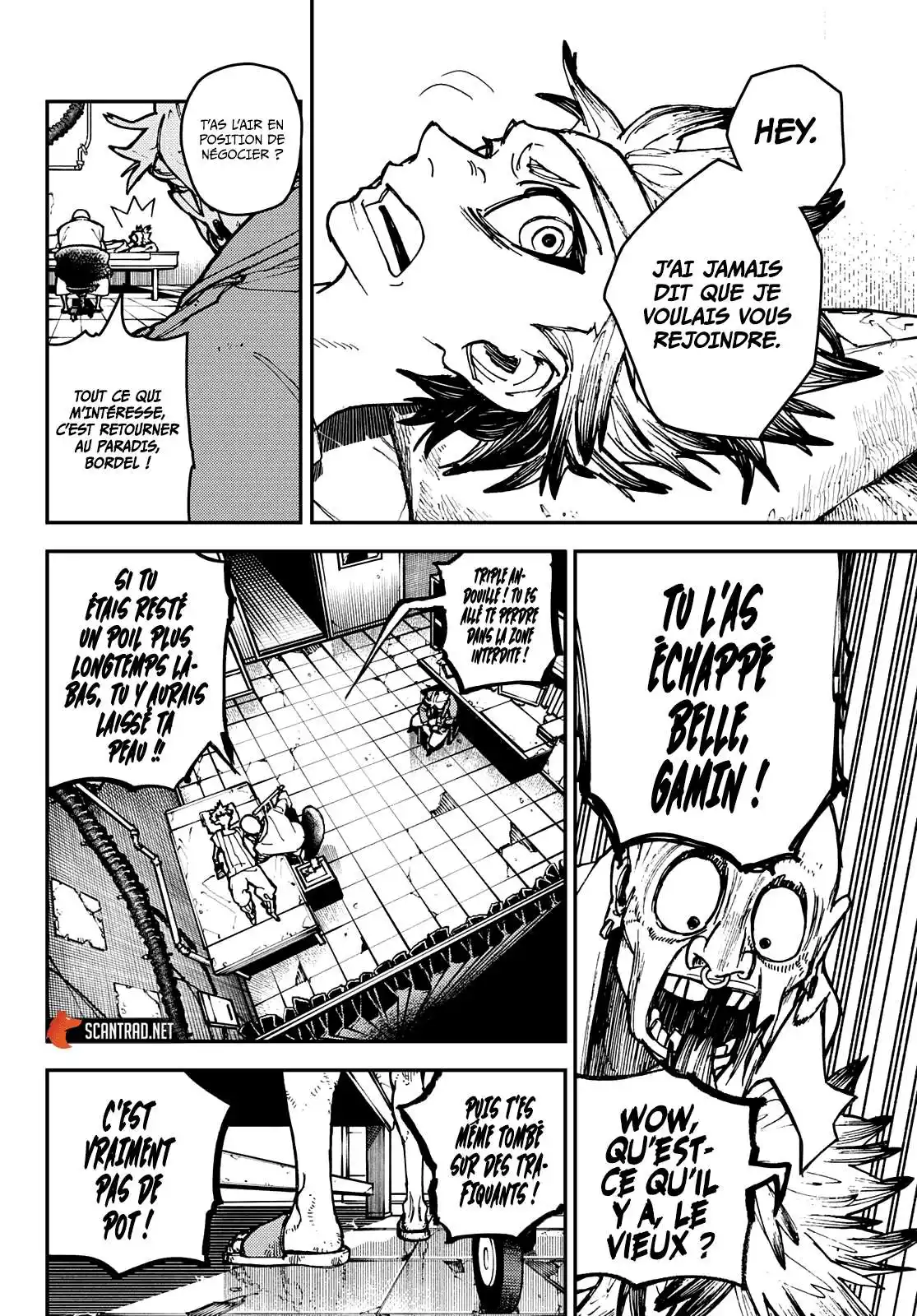 Gachiakuta 4 page 4